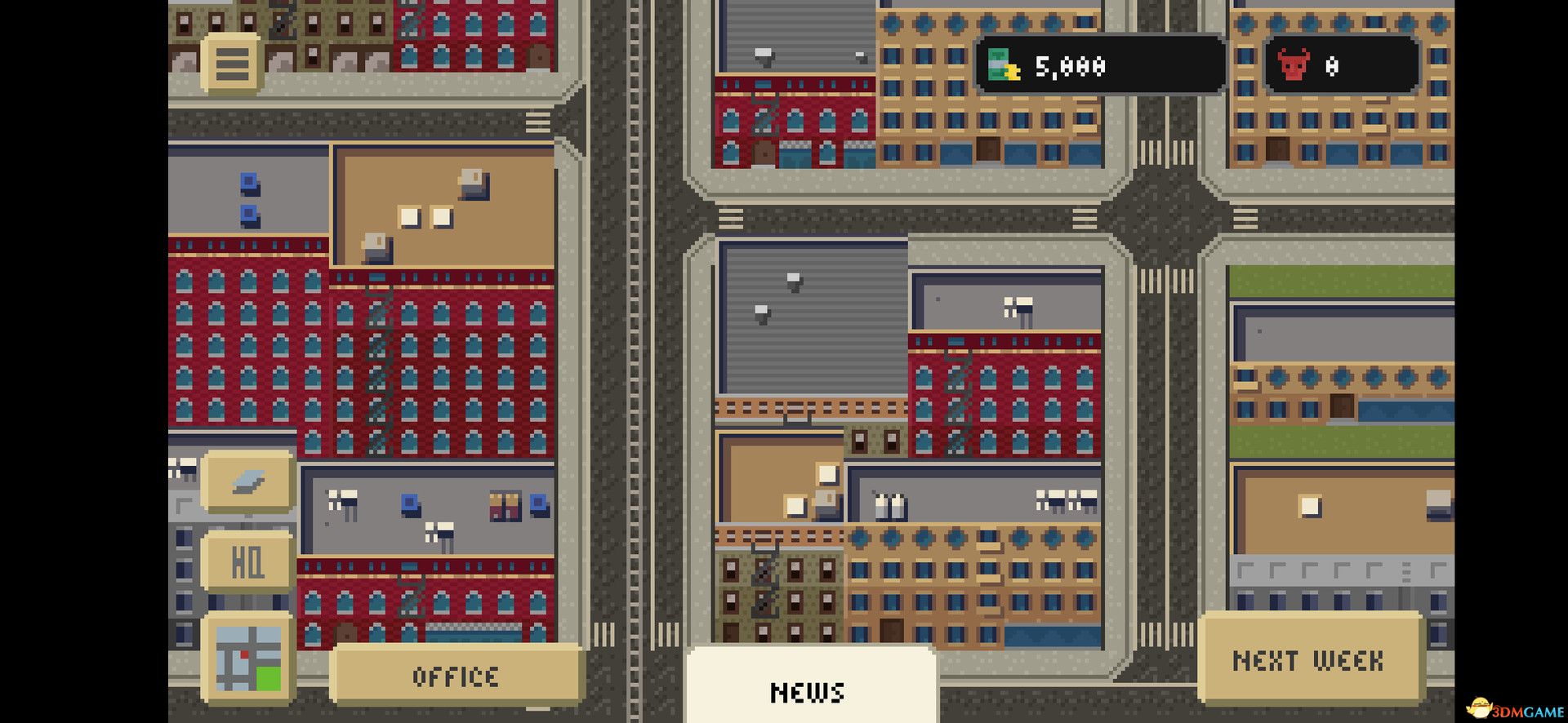 像素黑帮:黑手党经理(Pixel Gangsters: Mafia Manager)v10377910 |解压即玩|