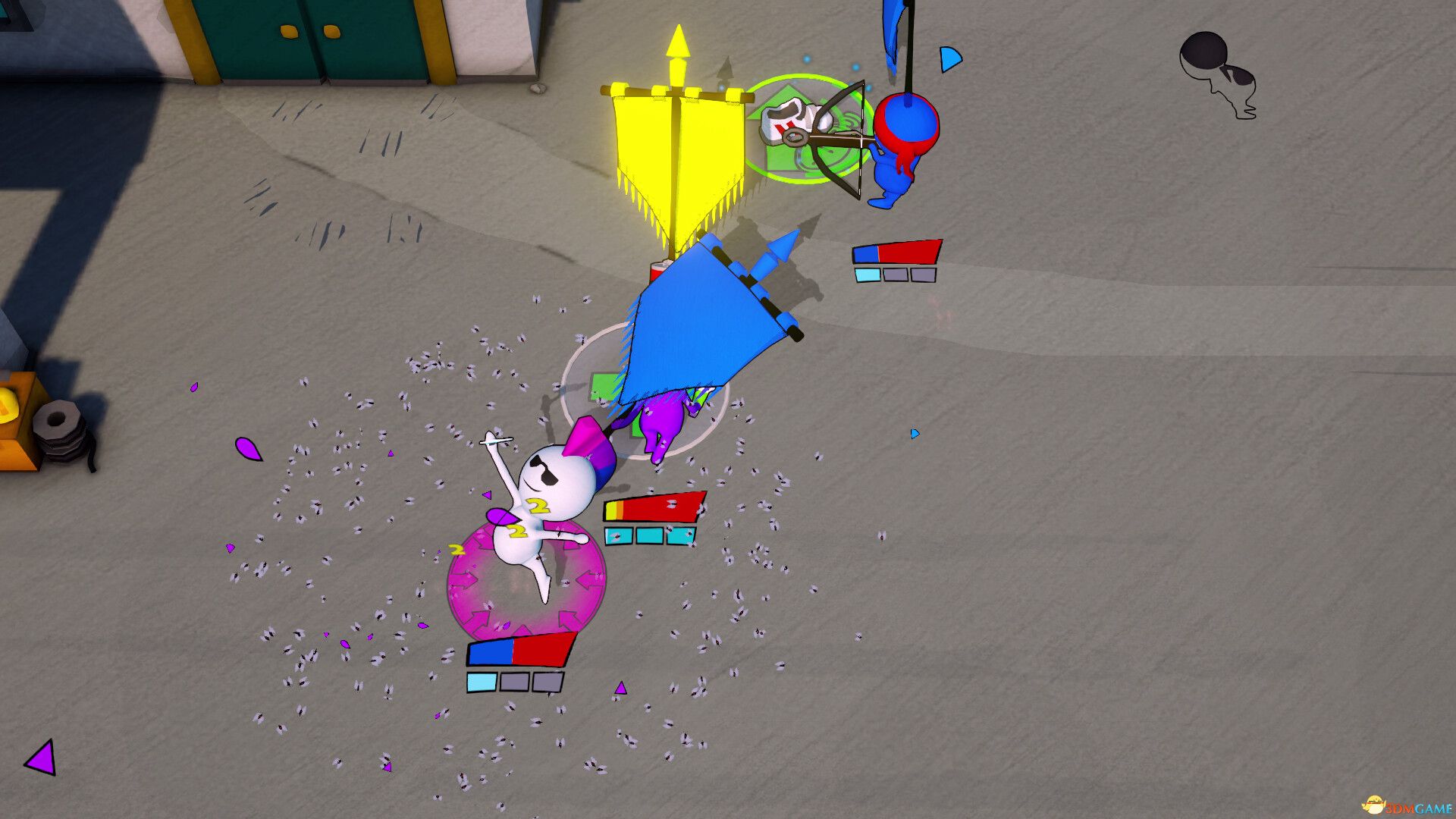 《布嘿（Buhei）》官方中文 v1.1.0 P2P硬盘版[CN/EN/JP] 休闲解谜-第6张