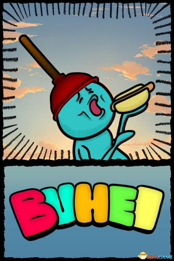 《布嘿（Buhei）》官方中文 v1.1.0 P2P硬盘版[CN/EN/JP] 休闲解谜-第2张