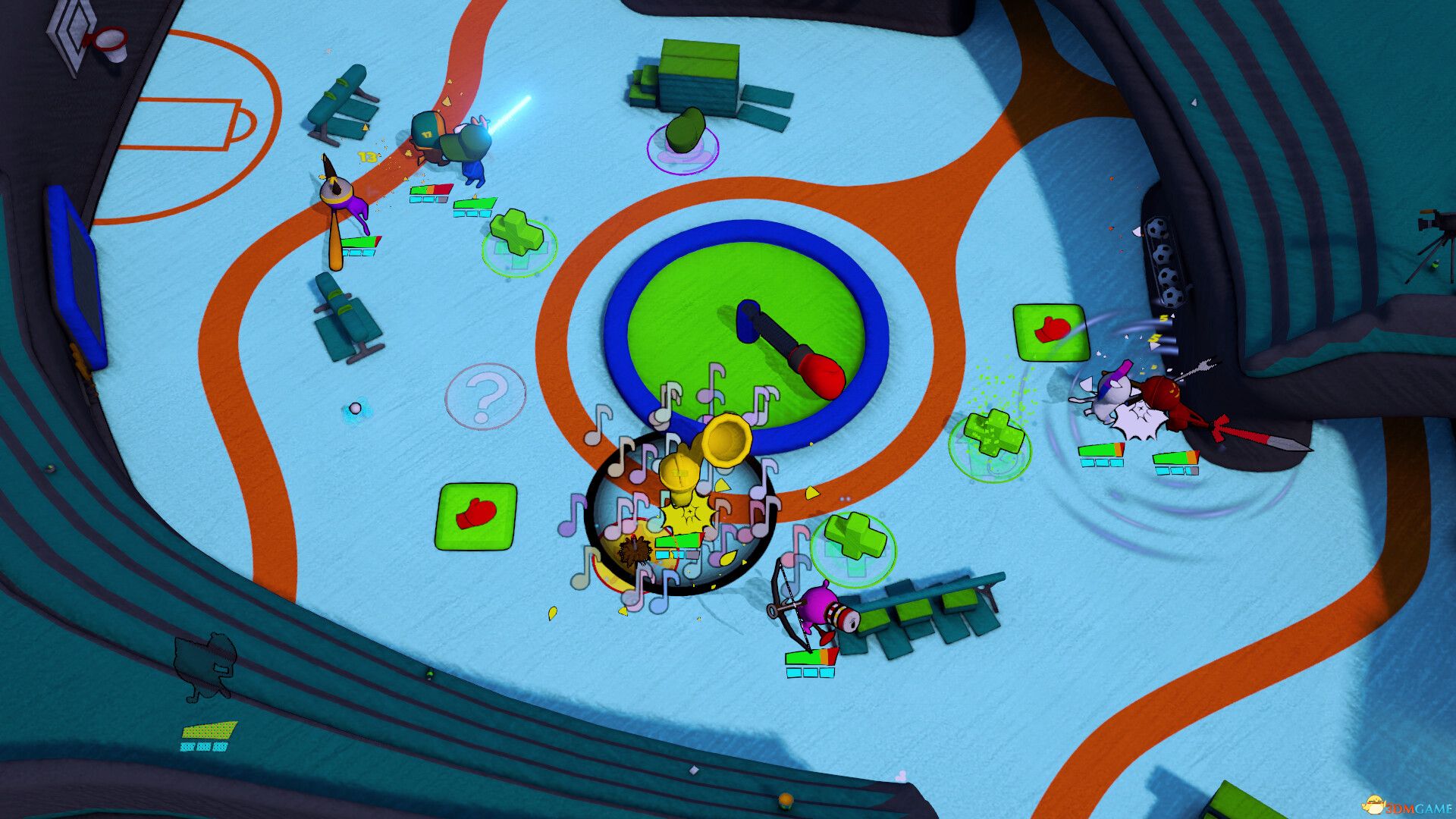 《布嘿（Buhei）》官方中文 v1.1.0 P2P硬盘版[CN/EN/JP] 休闲解谜-第4张