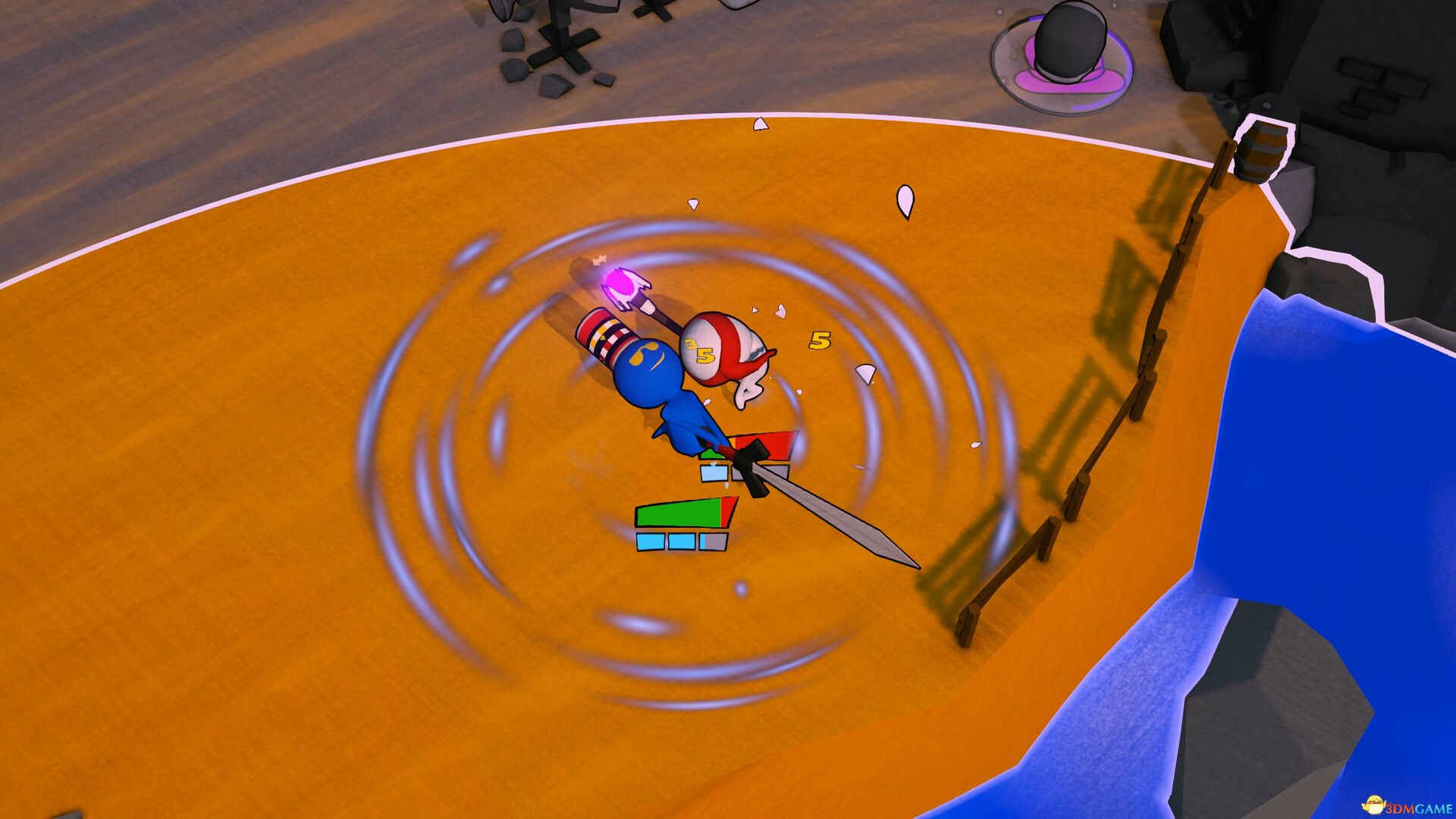 《布嘿（Buhei）》官方中文 v1.1.0 P2P硬盘版[CN/EN/JP] 休闲解谜-第5张