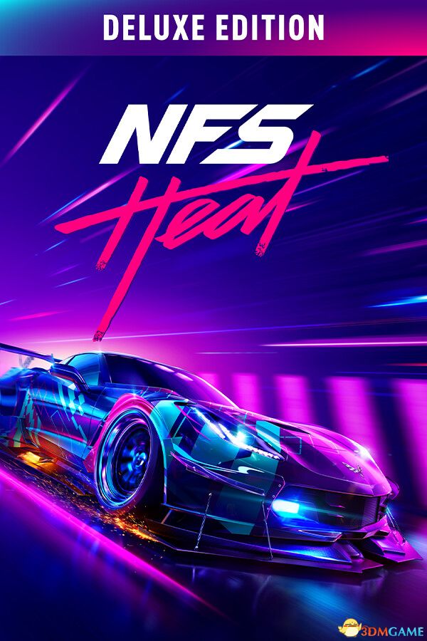 极品飞车21:热度(Need for Speed™ Heat)官方中文 voices38镜像版