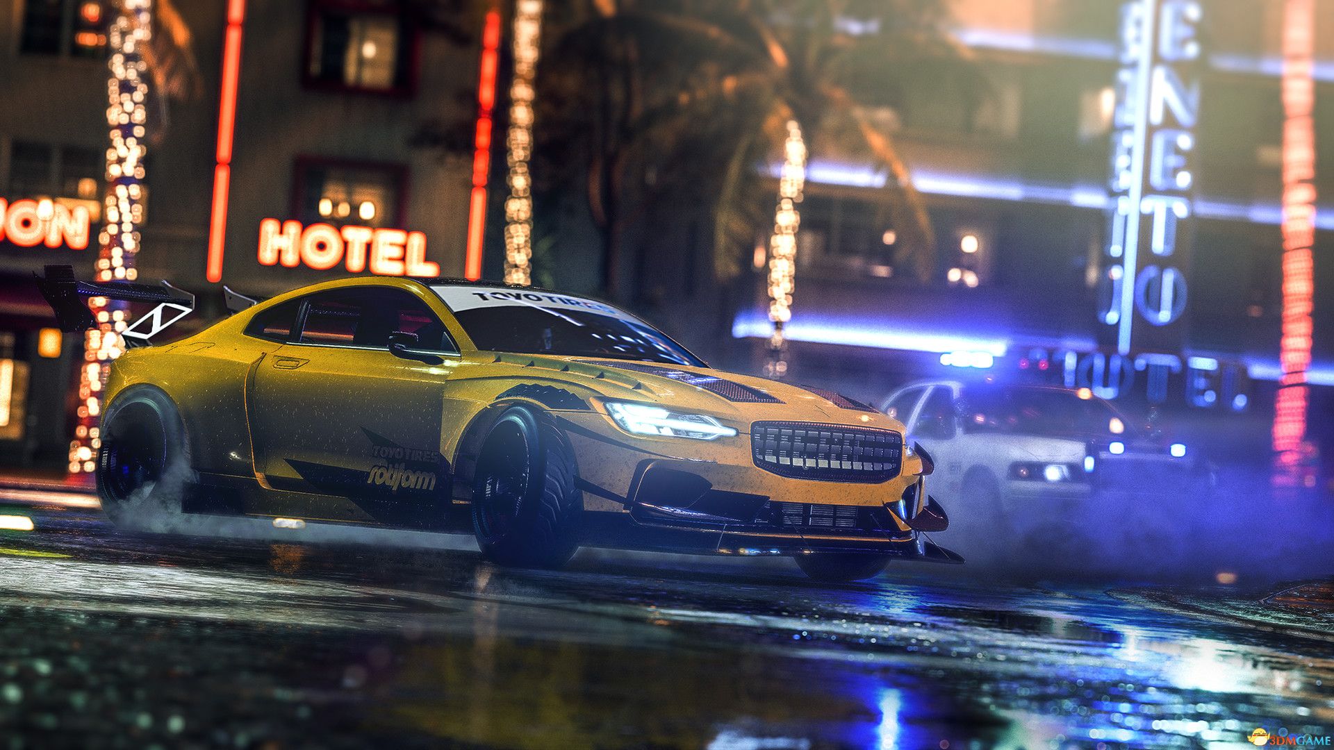 极品飞车21:热度(Need for Speed™ Heat)官方中文 voices38镜像版