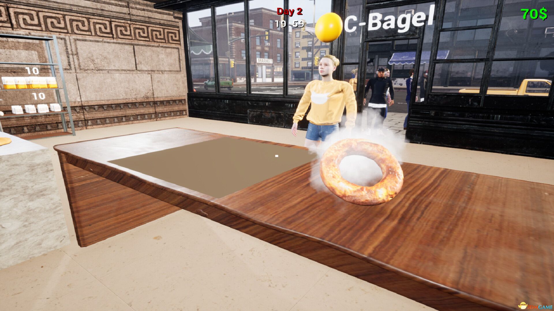 祖父的面包店(Grandfather’s Bakery)Build 18597220 |解压即玩|