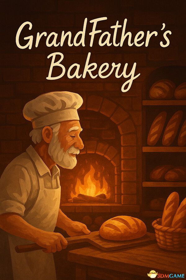 祖父的面包店(Grandfather’s Bakery)Build 18597220 |解压即玩|