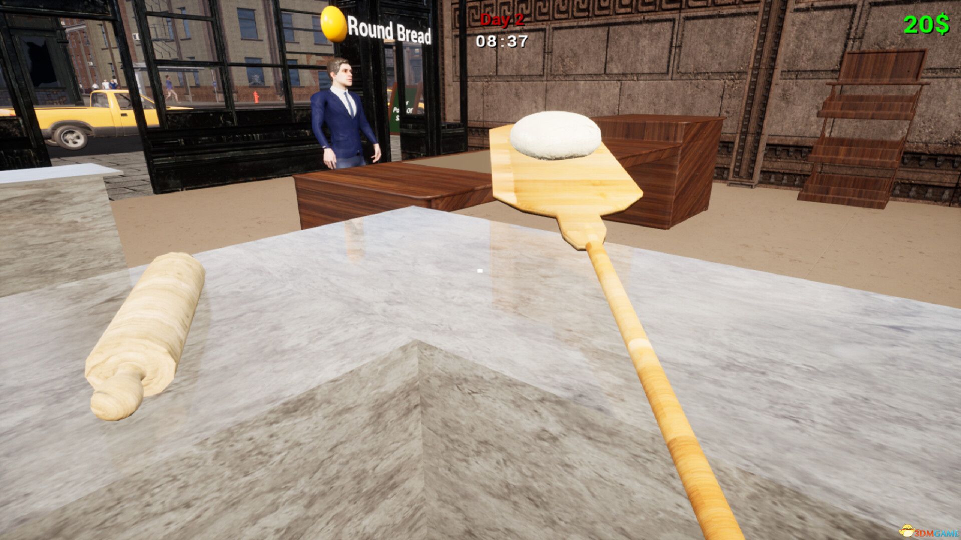 祖父的面包店(Grandfather’s Bakery)Build 18597220 |解压即玩|