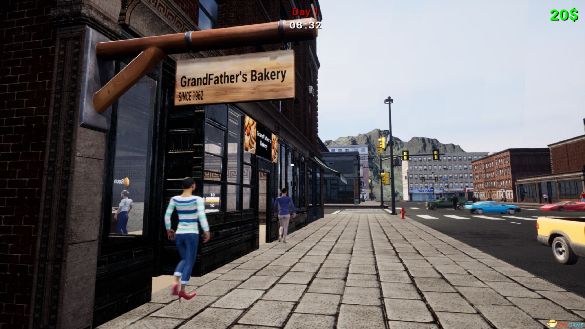祖父的面包店(Grandfather’s Bakery)Build 18597220 |解压即玩|