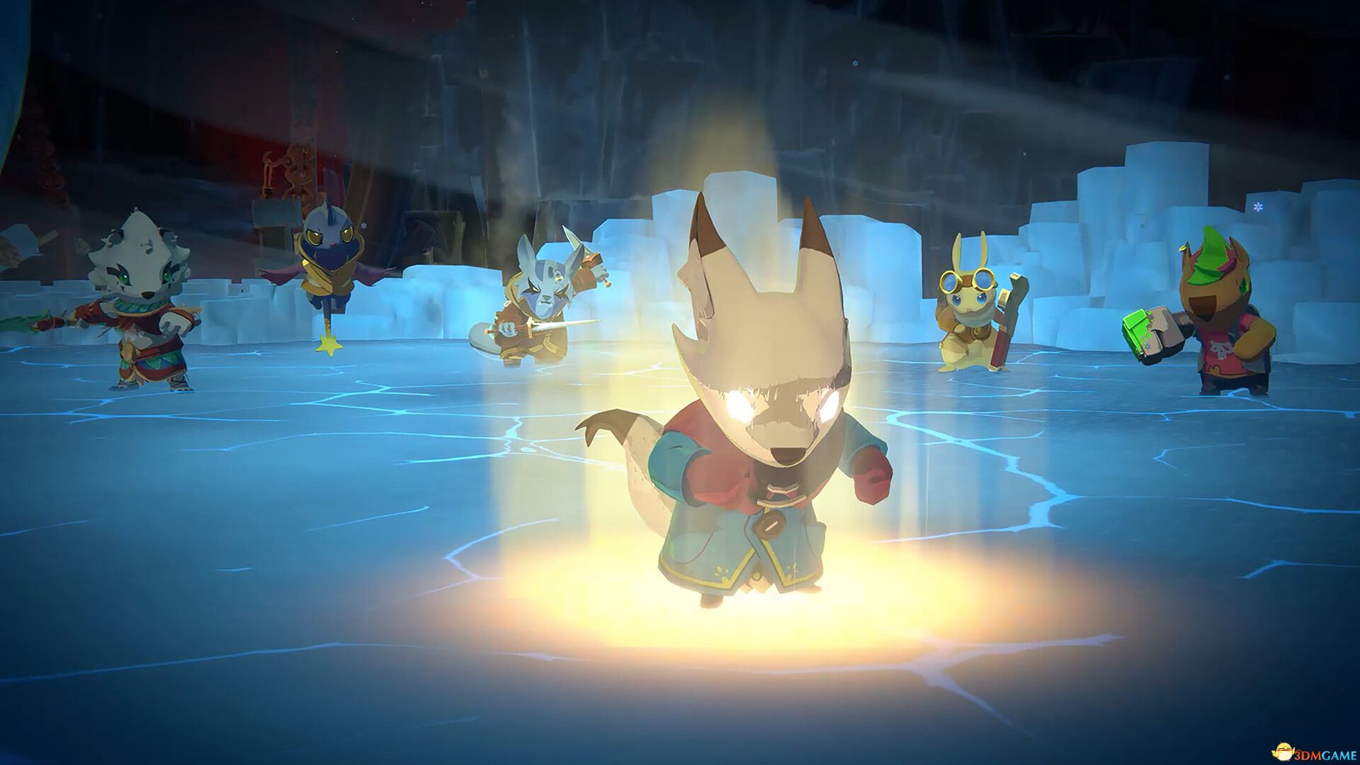 孤独公会（The Lonesome Guild）官方中文 v20251030 |解压即玩|