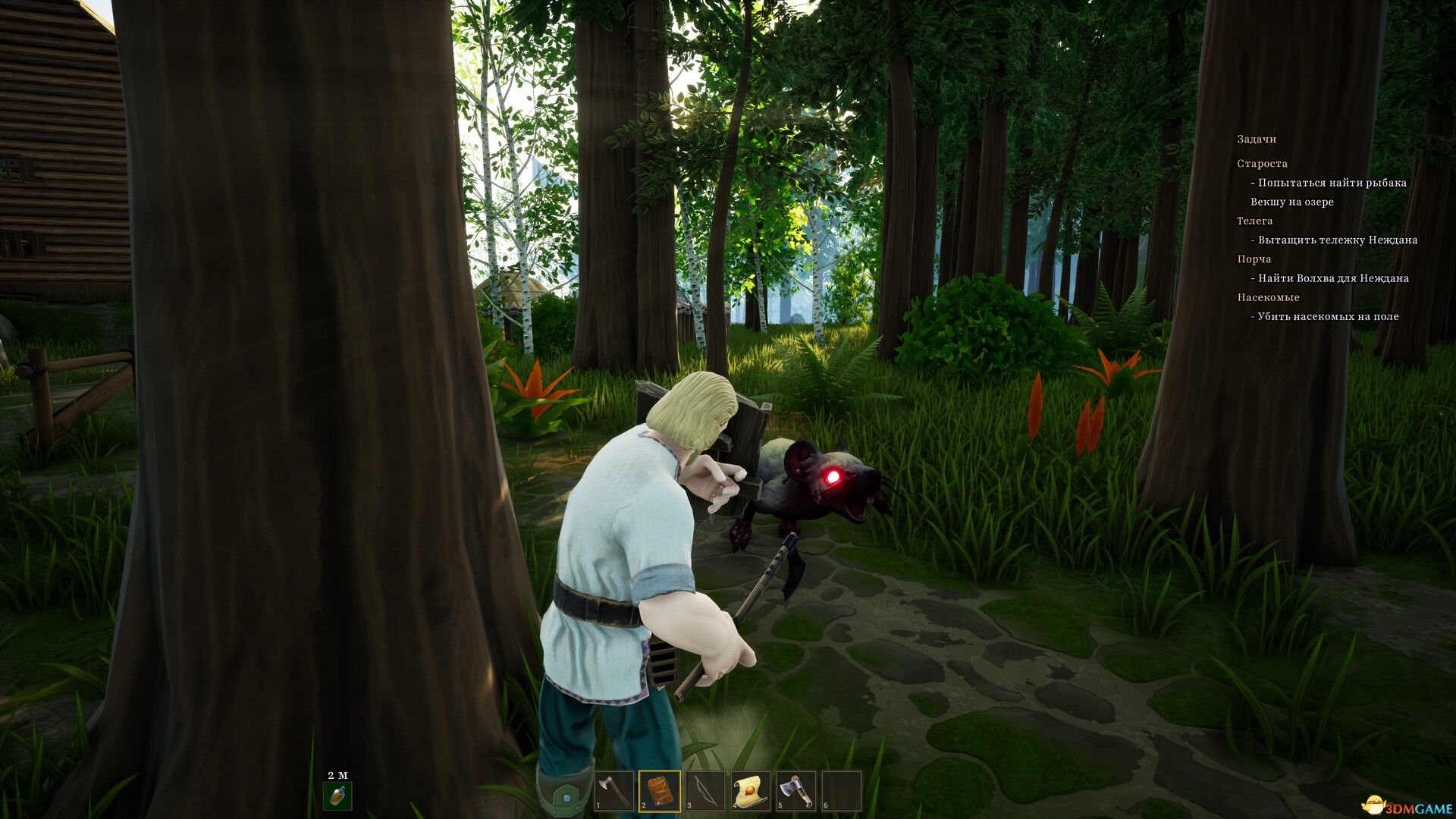 YAR：被遗忘的王座（YAR: Forgotten Throne）Early Access |解压即玩|