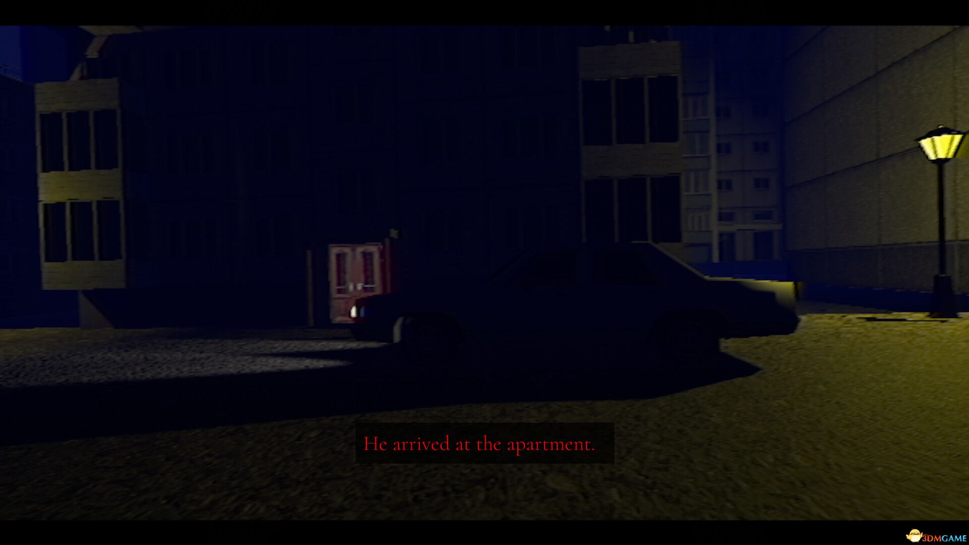 残存与痕迹(The Remains and The Residue)TiNYiSO镜像版