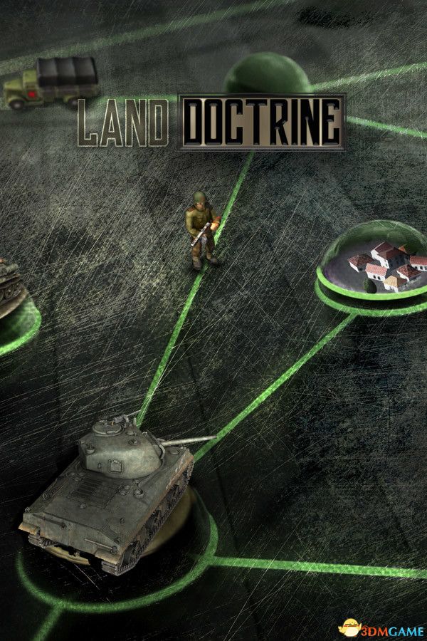 土地主义（Land Doctrine）Build 19682349 |解压即玩|