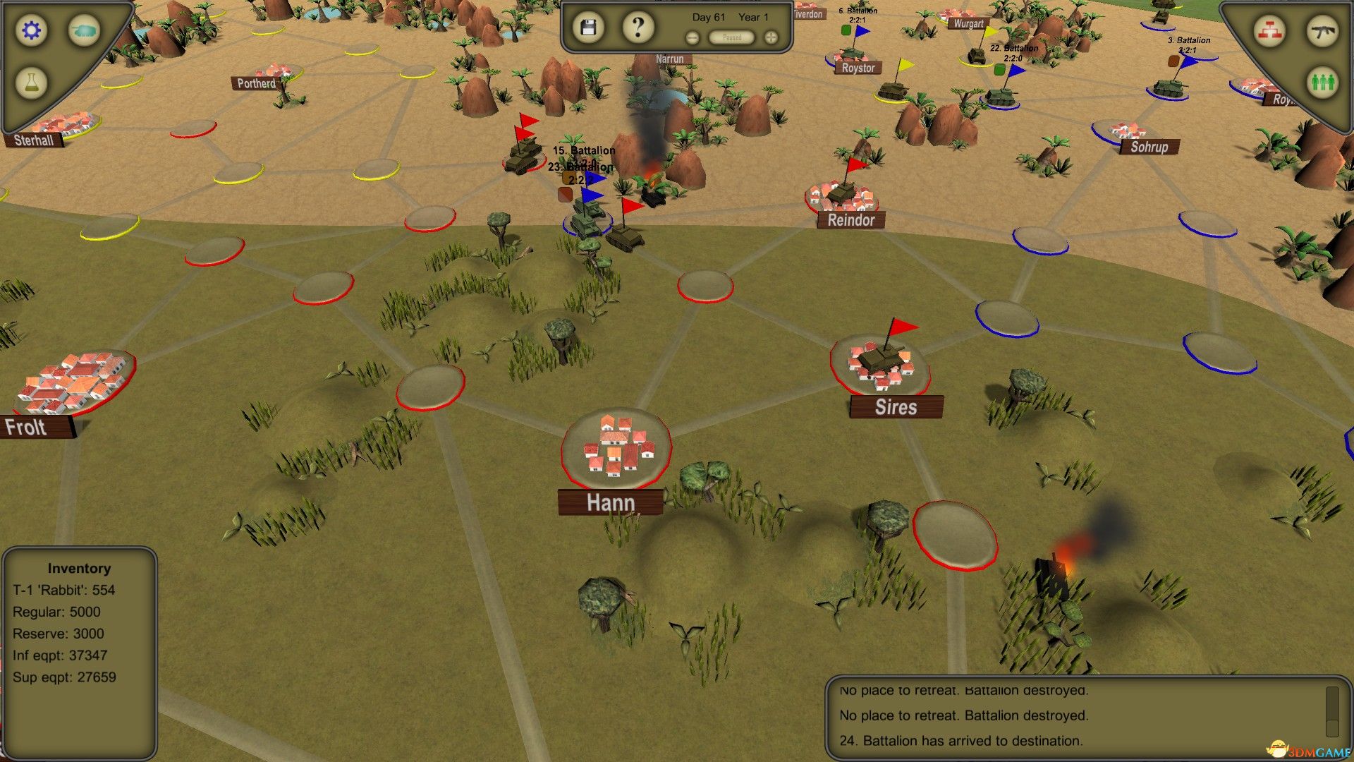 土地主义（Land Doctrine）Build 19682349 |解压即玩|