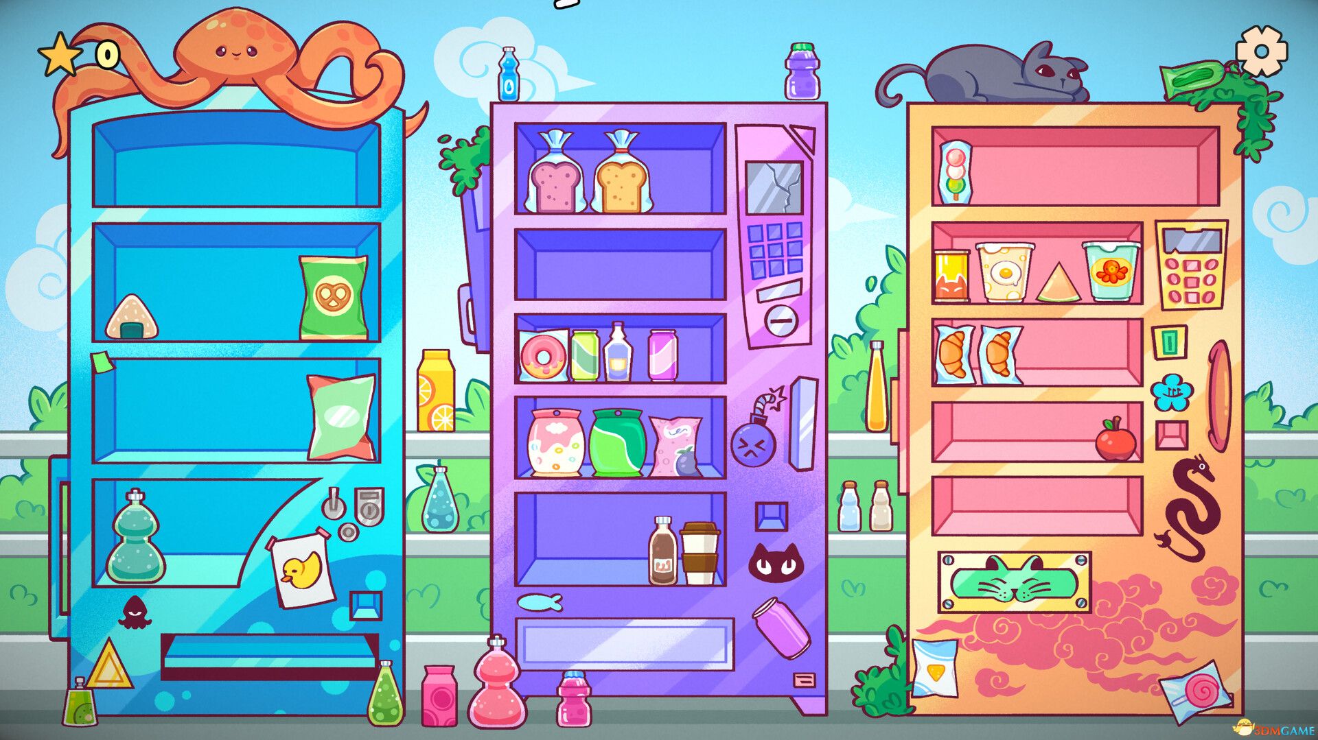 小小收纳师（Cozy Organizer）官方中文 v1.1.1 |解压即玩|