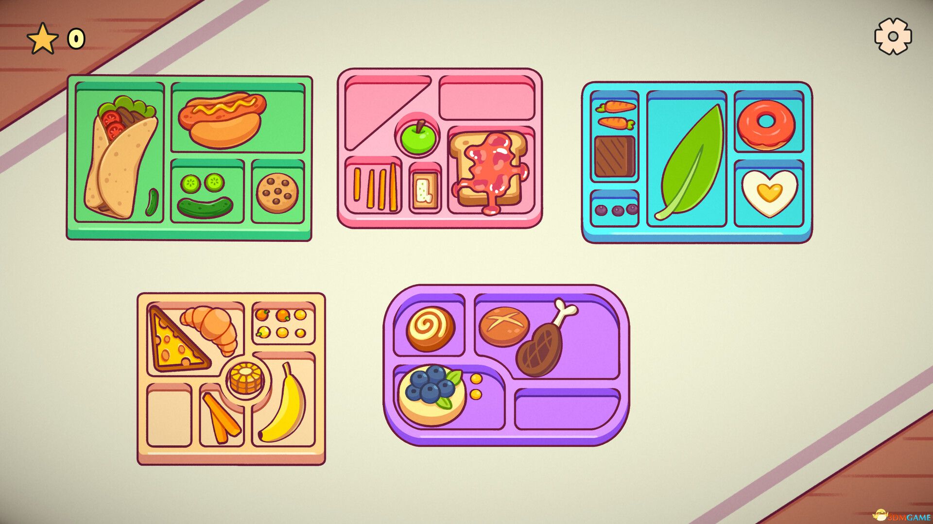 小小收纳师（Cozy Organizer）官方中文 v1.1.1 |解压即玩|