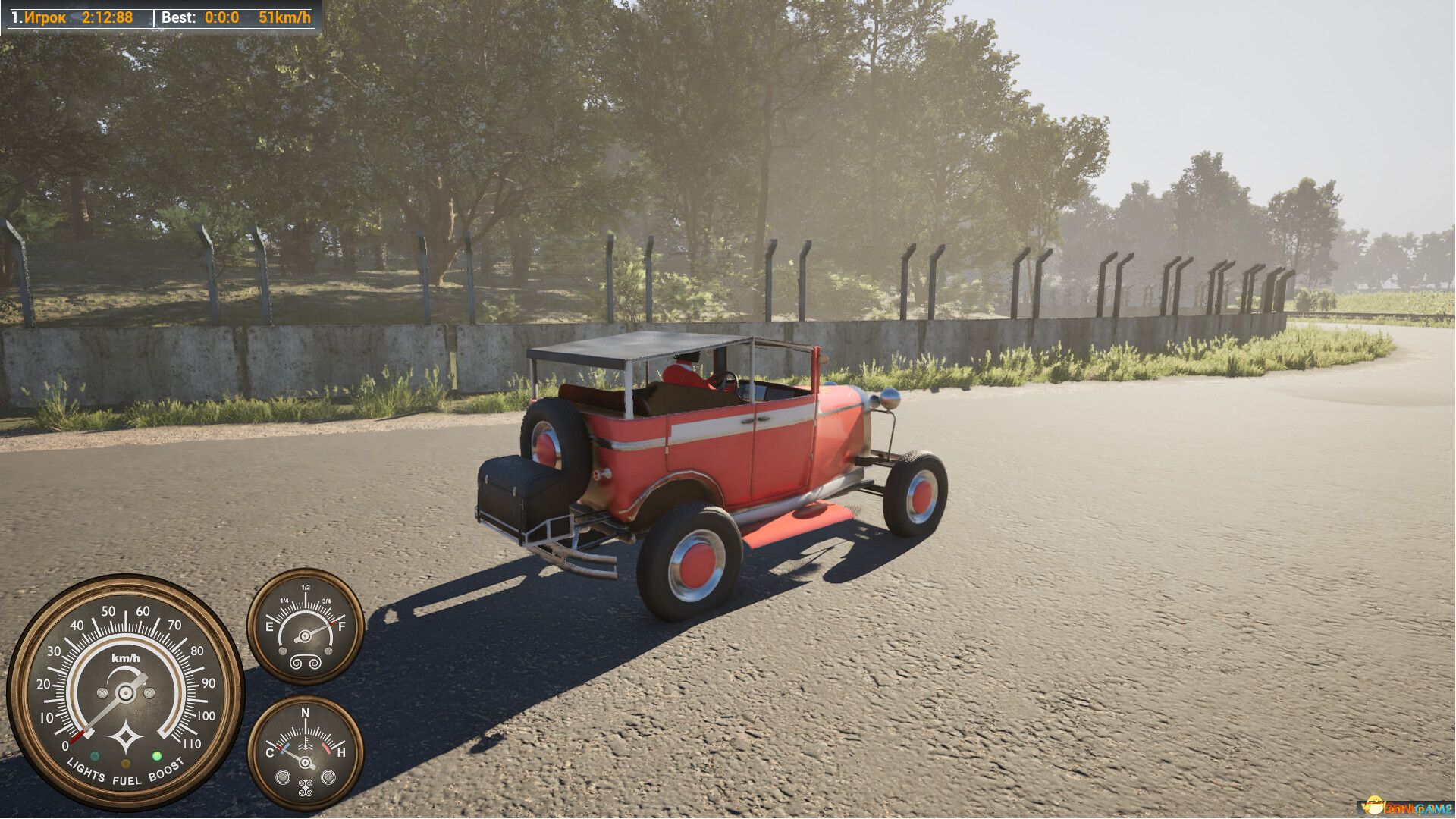 汽车工厂帝国（Car Factory Empire）官方中文 Early Access |解压即玩|