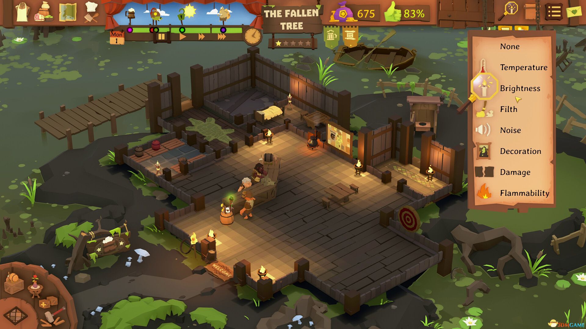 酒馆带老板（Tavern Keeper）官方中文 v0.68.24 |解压即玩|