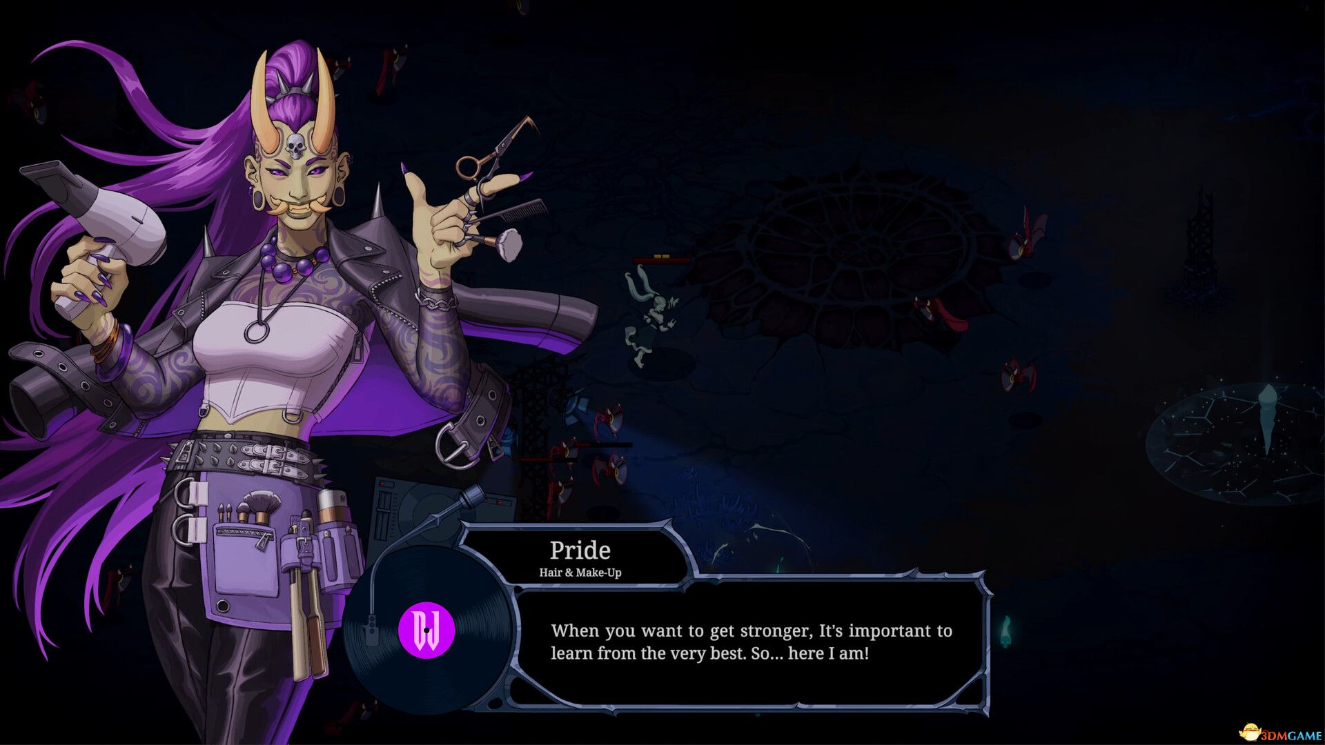 恶魔狂奏（Devil Jam）官方中文 |解压即玩|