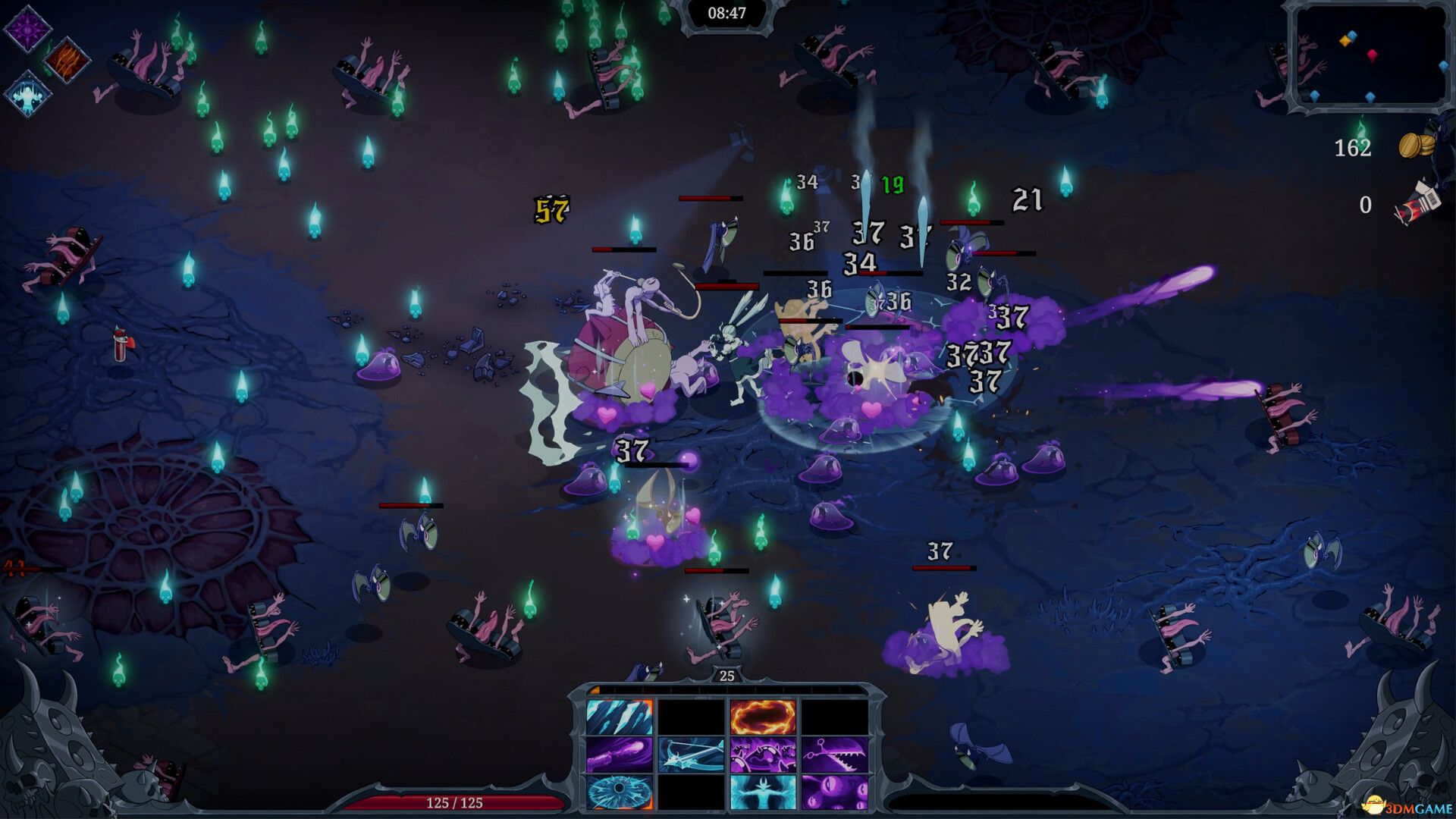 恶魔狂奏（Devil Jam）官方中文 |解压即玩|