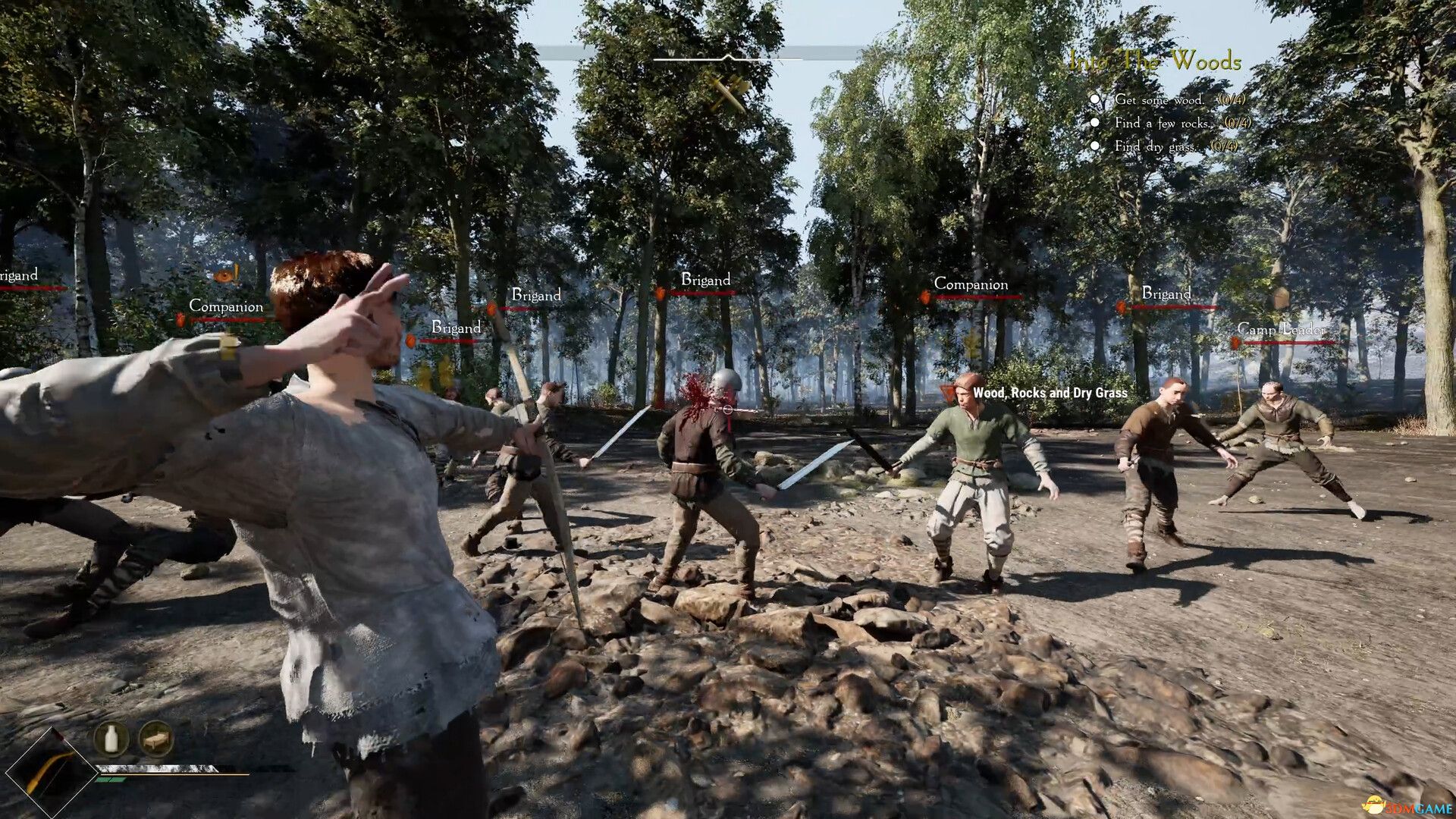 古老传说:多米努斯(Tales of Old: Dominus)官方中文 |解压即玩|