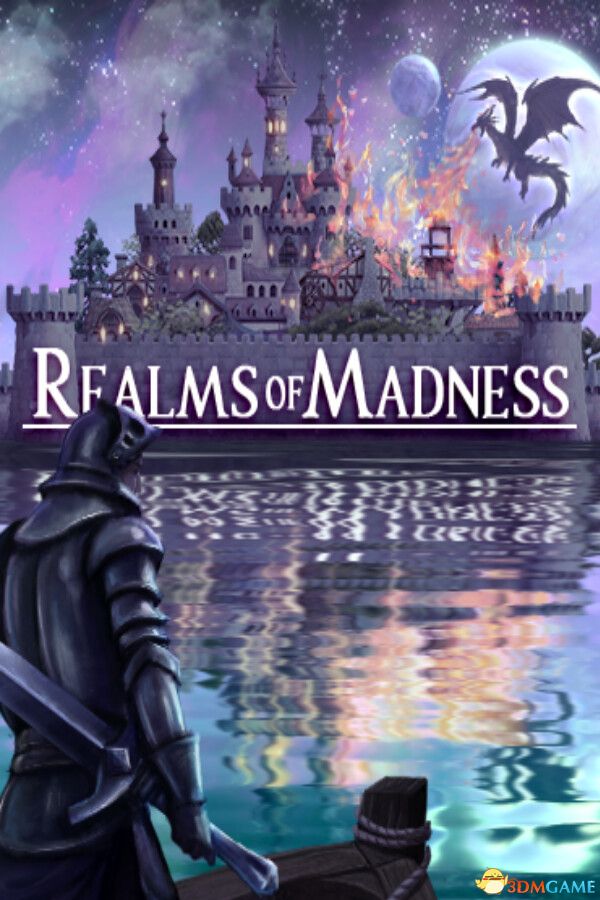疯狂领域（Realms of Madness）|解压即玩|