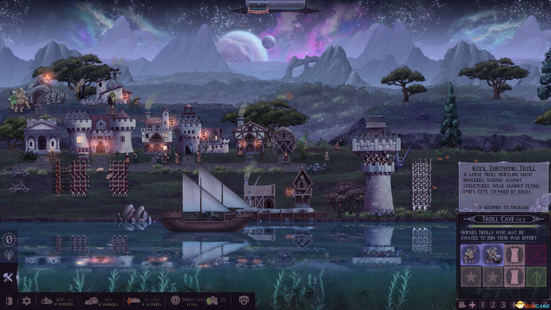 疯狂领域（Realms of Madness）|解压即玩|