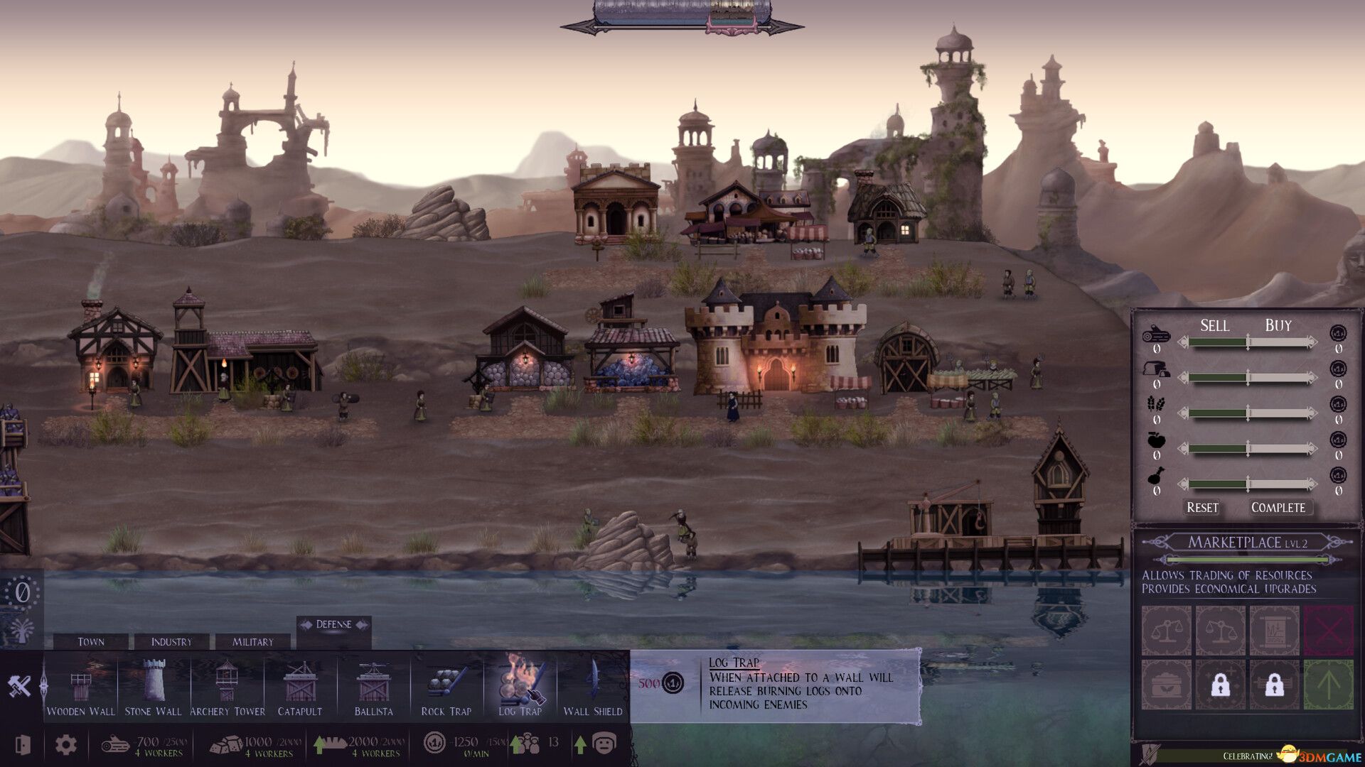 疯狂领域（Realms of Madness）|解压即玩|