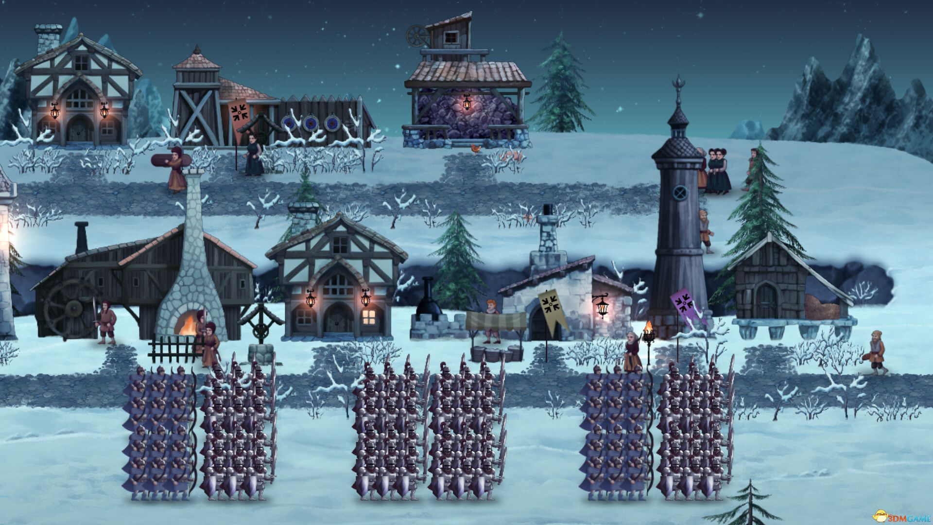 疯狂领域（Realms of Madness）|解压即玩|