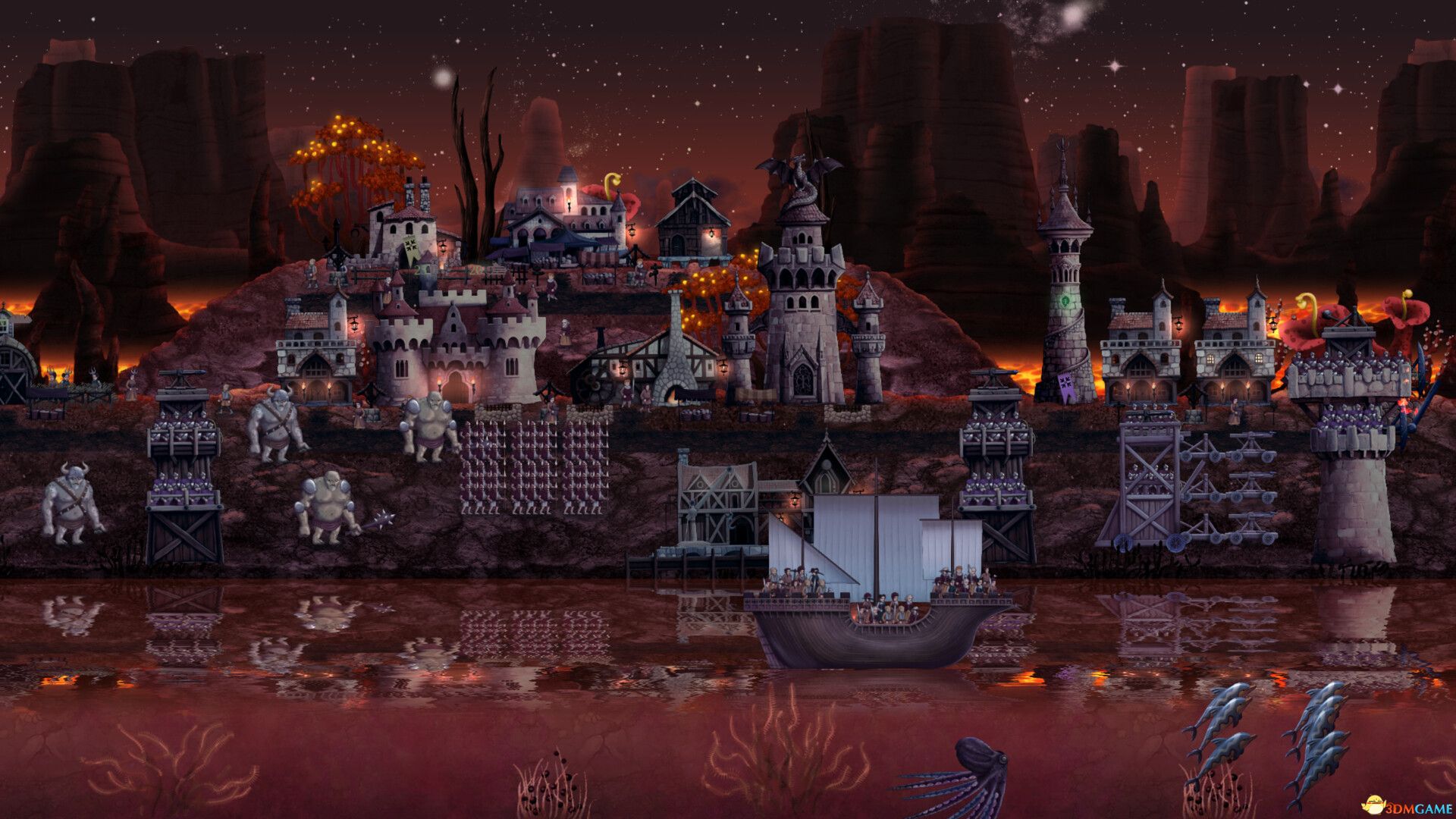 疯狂领域（Realms of Madness）|解压即玩|