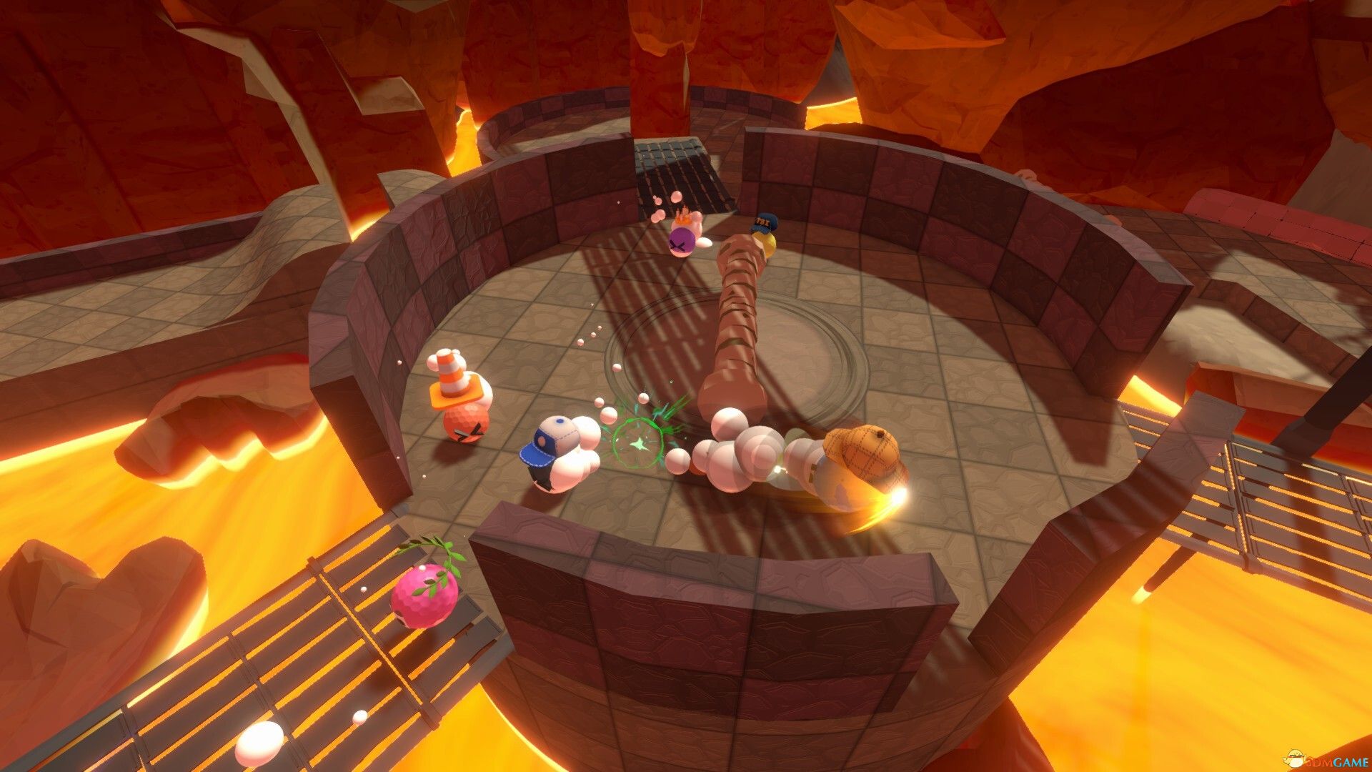 超认真高尔夫（Super Serious Golf）|解压即玩|