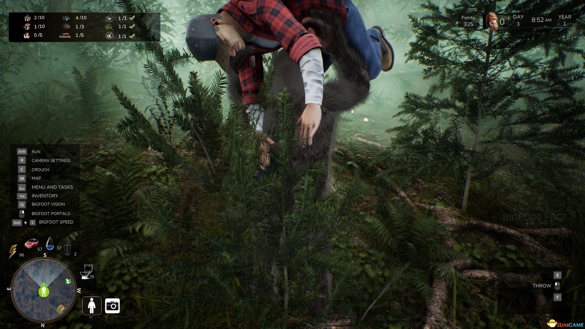 大脚怪生活（Bigfoot Life）官方中文 |解压即玩|