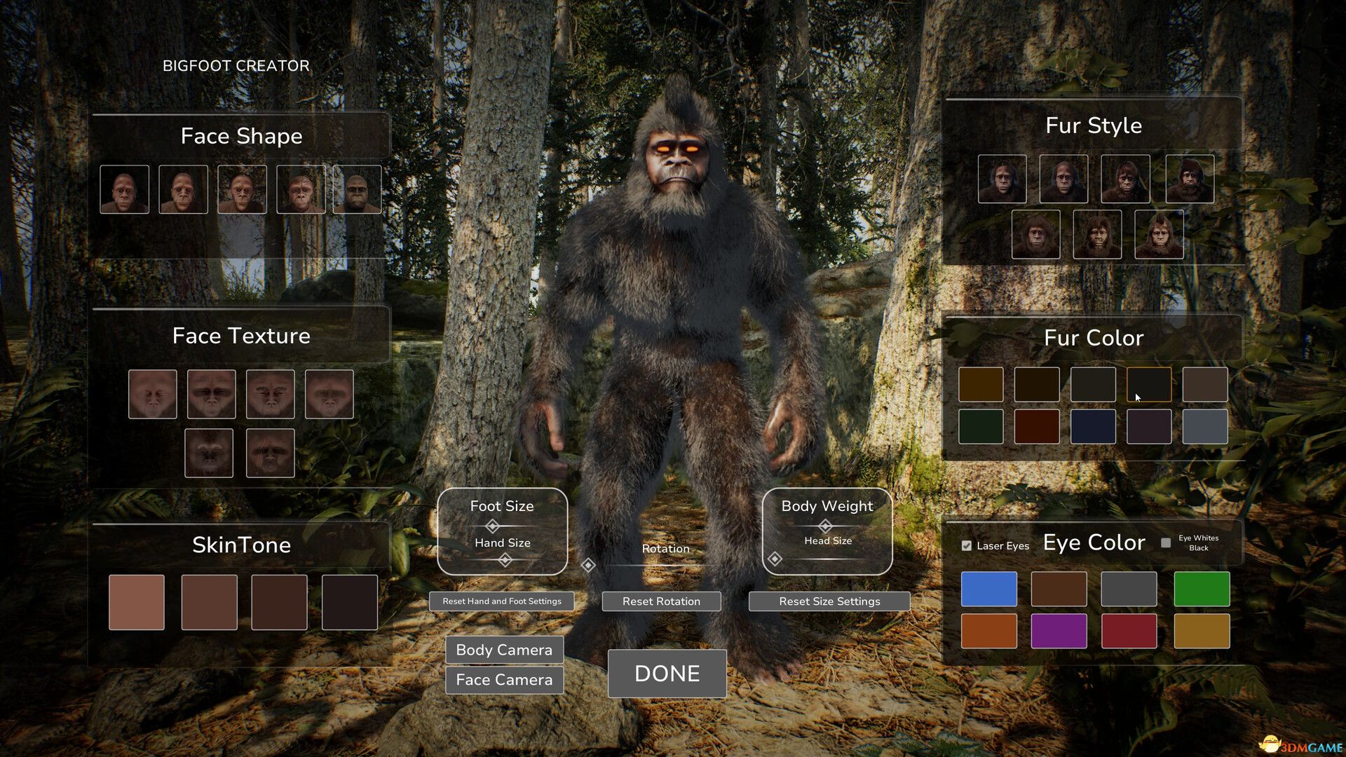 大脚怪生活（Bigfoot Life）官方中文 |解压即玩|