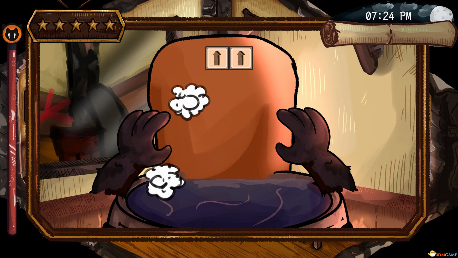 喵古拉伯爵理发店(Count Meowcula\'s Barbershop)|解压即玩|