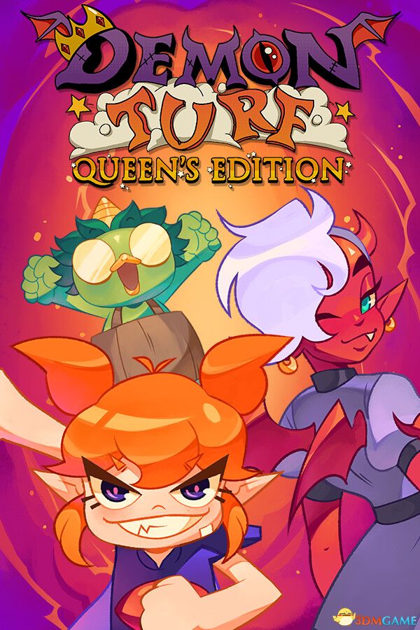 魅影飞蝠（Demon Turf）Build 20316874 皇后版 |解压即玩|