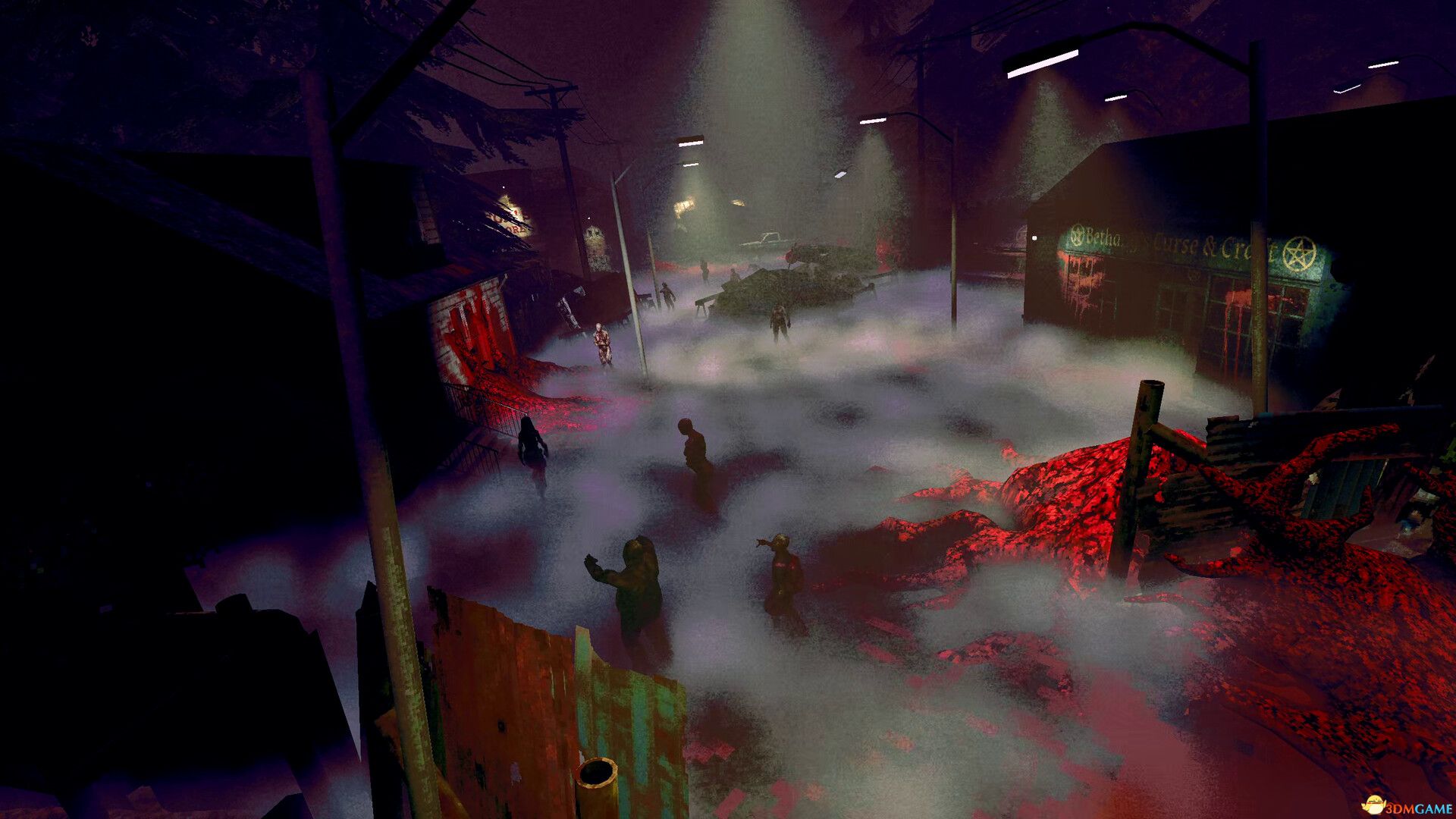 血肉生惧（Flesh Made Fear）|解压即玩|