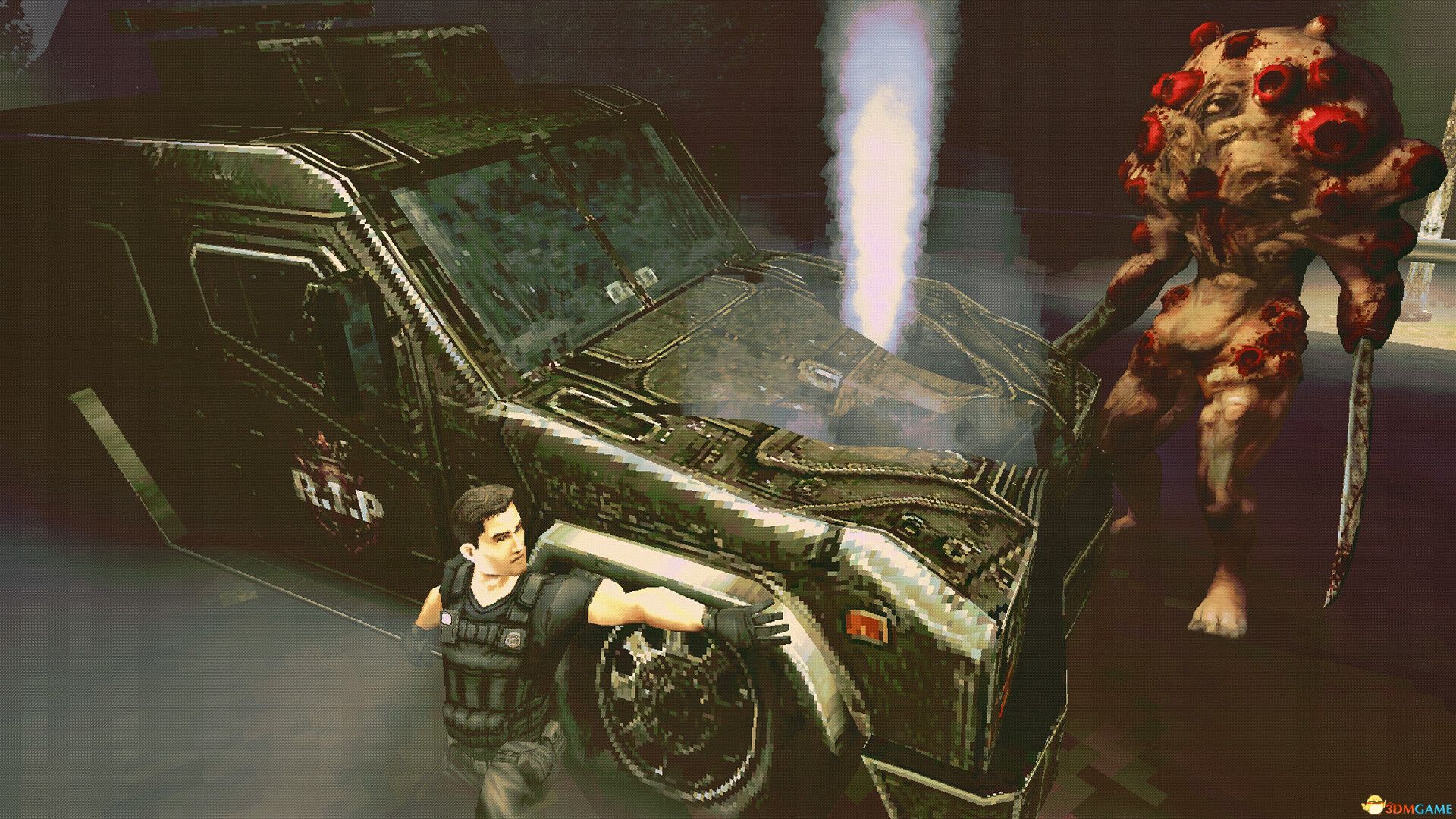 血肉生惧（Flesh Made Fear）|解压即玩|