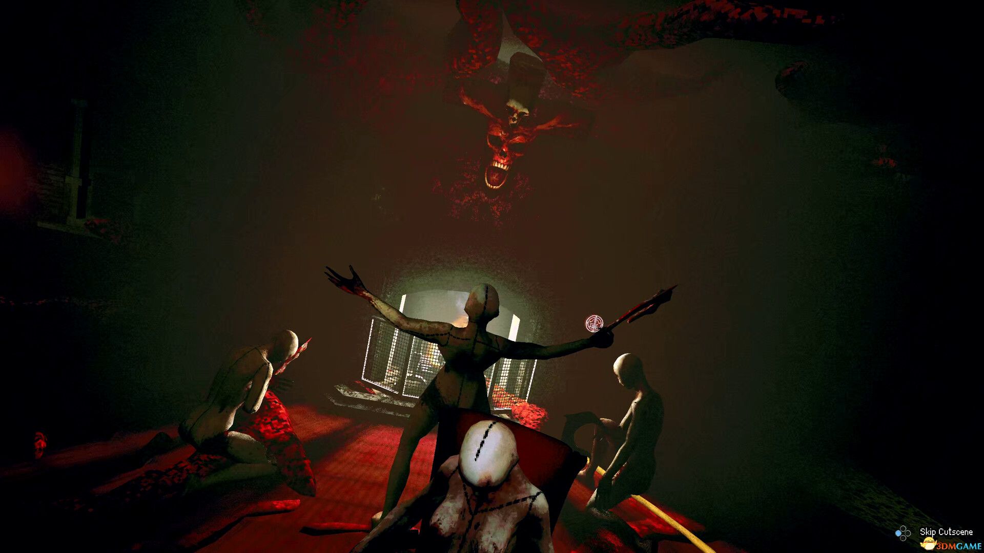 血肉生惧（Flesh Made Fear）|解压即玩|