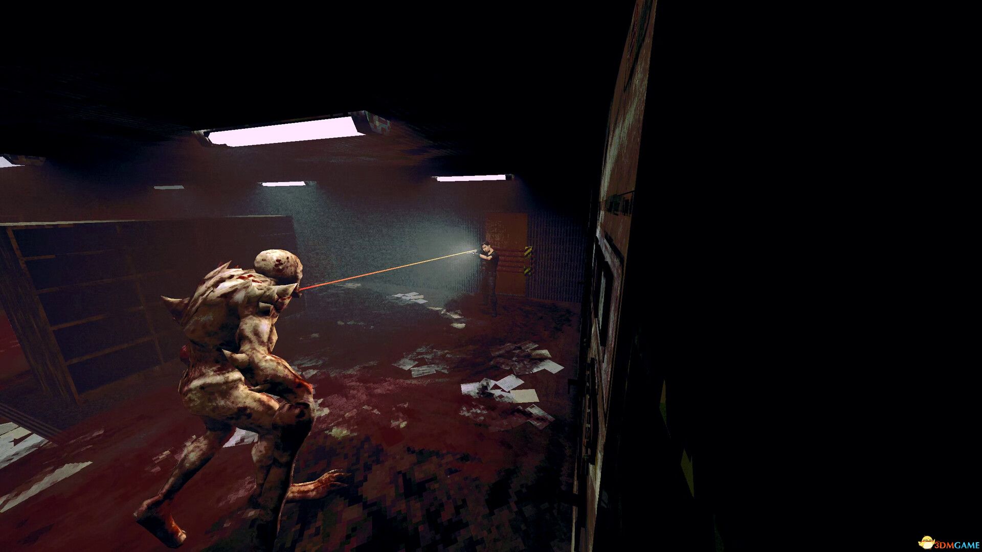 血肉生惧（Flesh Made Fear）|解压即玩|