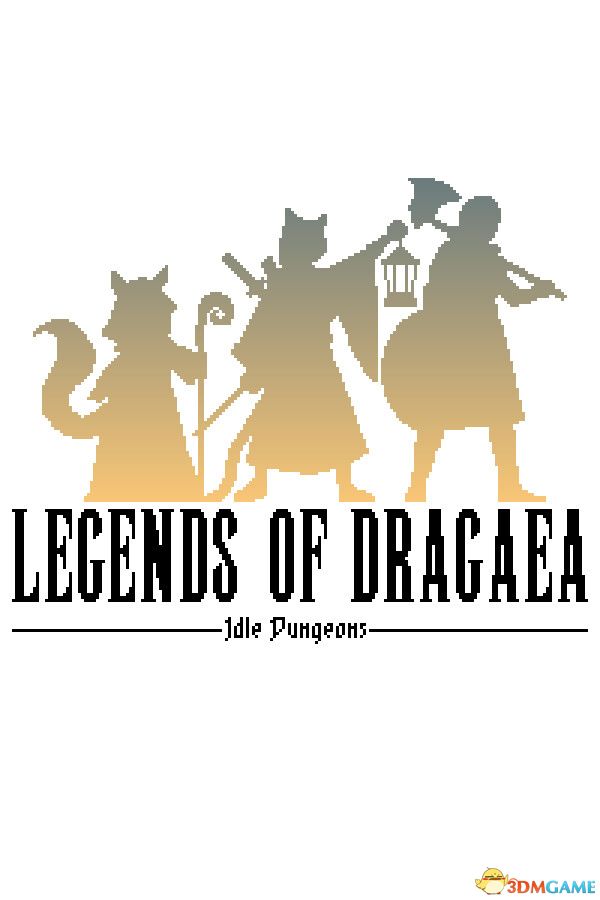 德拉加传说（Legends of Dragaea: Idle Dungeons）官方中文 |解压即玩|