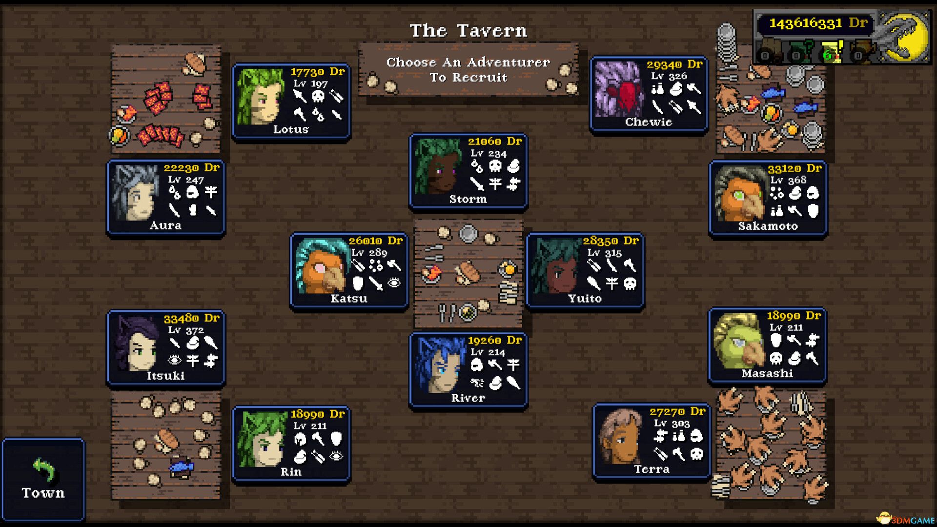 德拉加传说（Legends of Dragaea: Idle Dungeons）官方中文 |解压即玩|