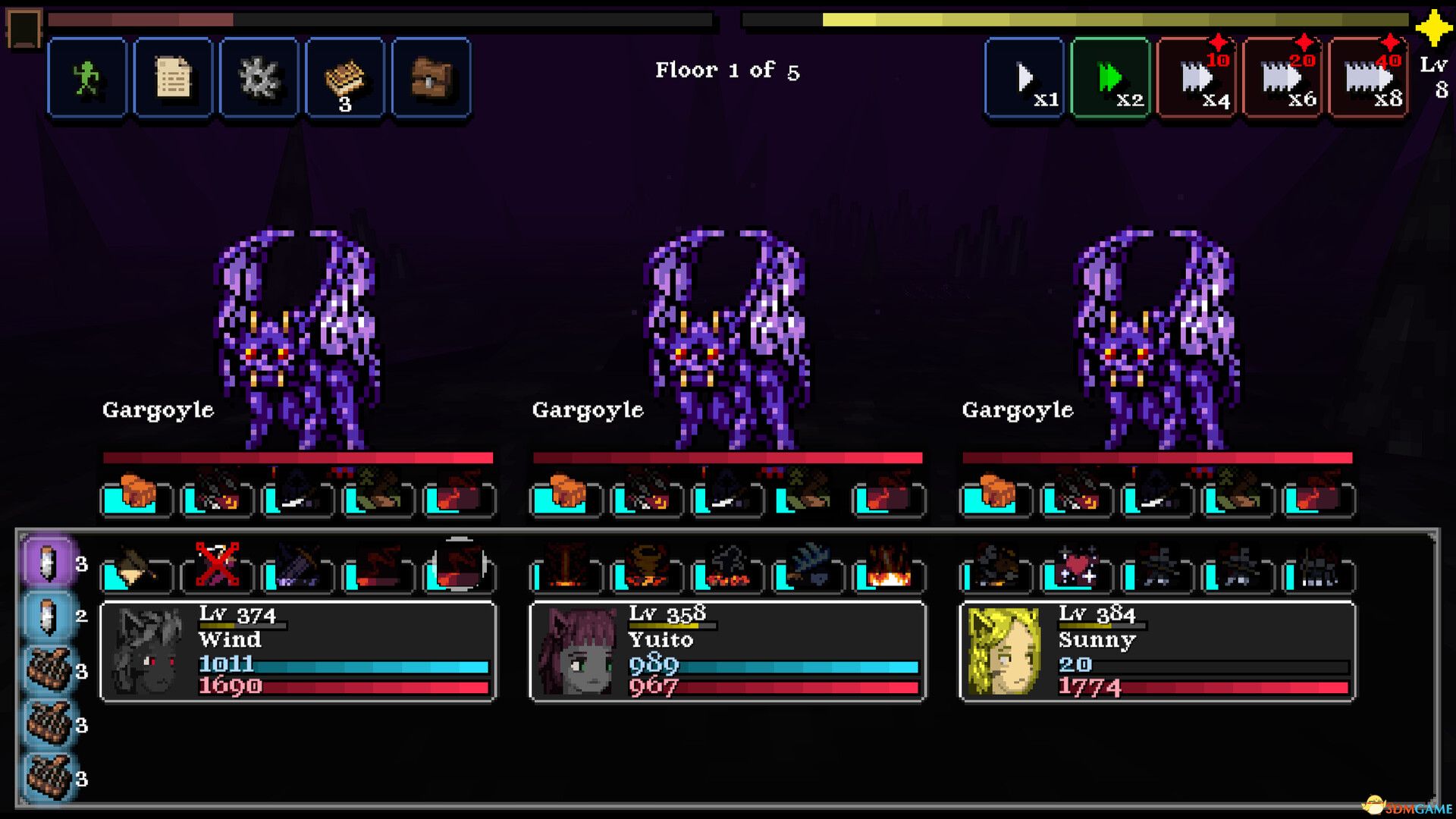 德拉加传说（Legends of Dragaea: Idle Dungeons）官方中文 |解压即玩|