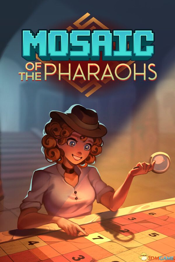 《法老的马赛克（Mosaic of The Pharaohs）》Build 18051427 P2P硬盘版[CN/TW/EN/JP] 休闲解谜-第2张