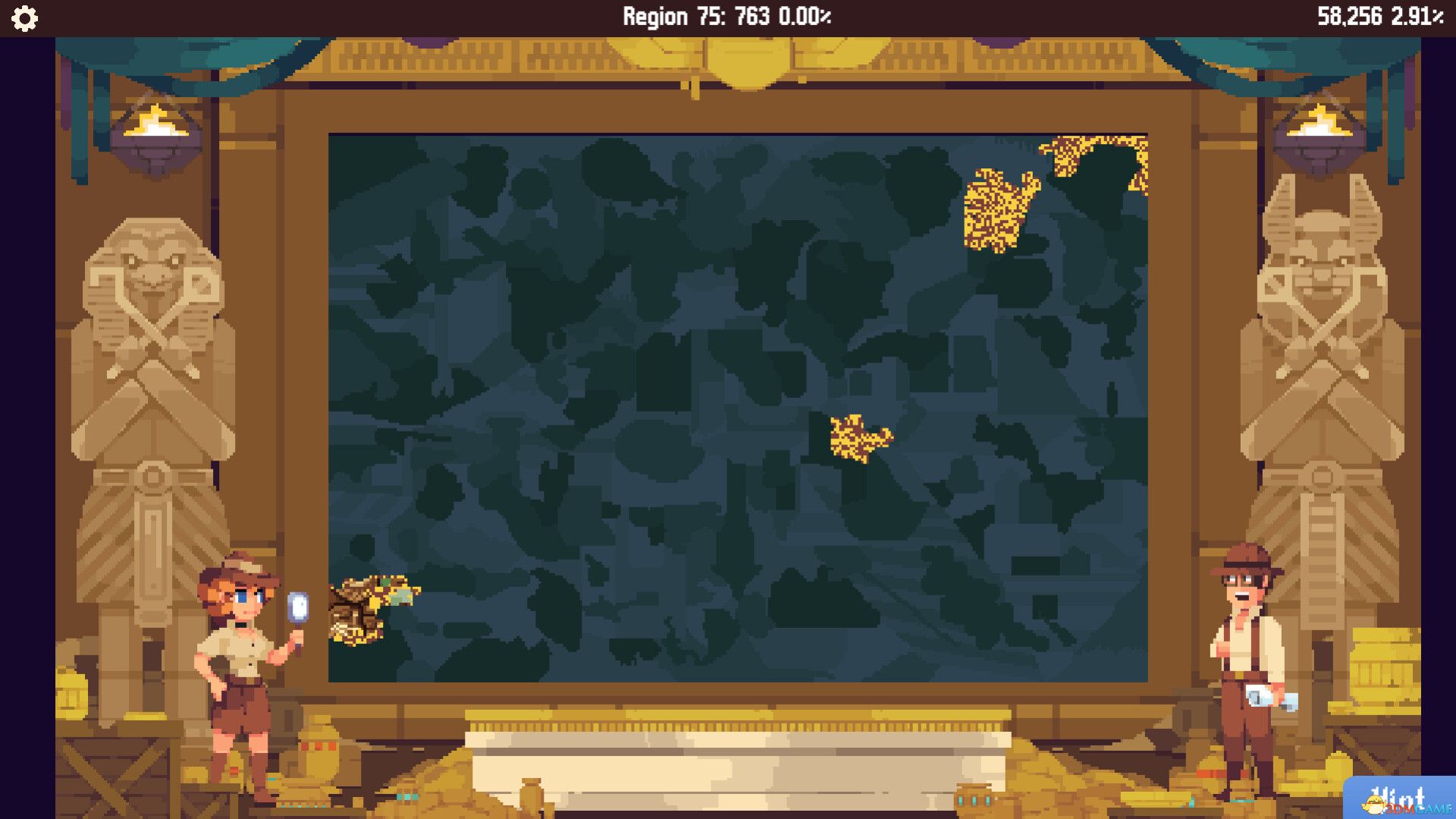 《法老的马赛克（Mosaic of The Pharaohs）》Build 18051427 P2P硬盘版[CN/TW/EN/JP] 休闲解谜-第3张