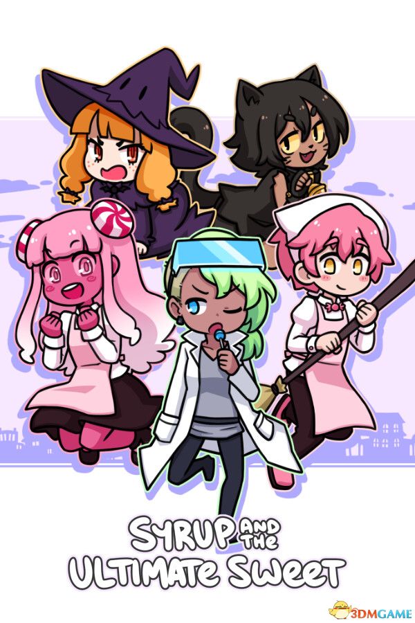 糖浆与终极甜品（Syrup and the Ultimate Sweet）官方中文 v2.9.0 |解压即玩|