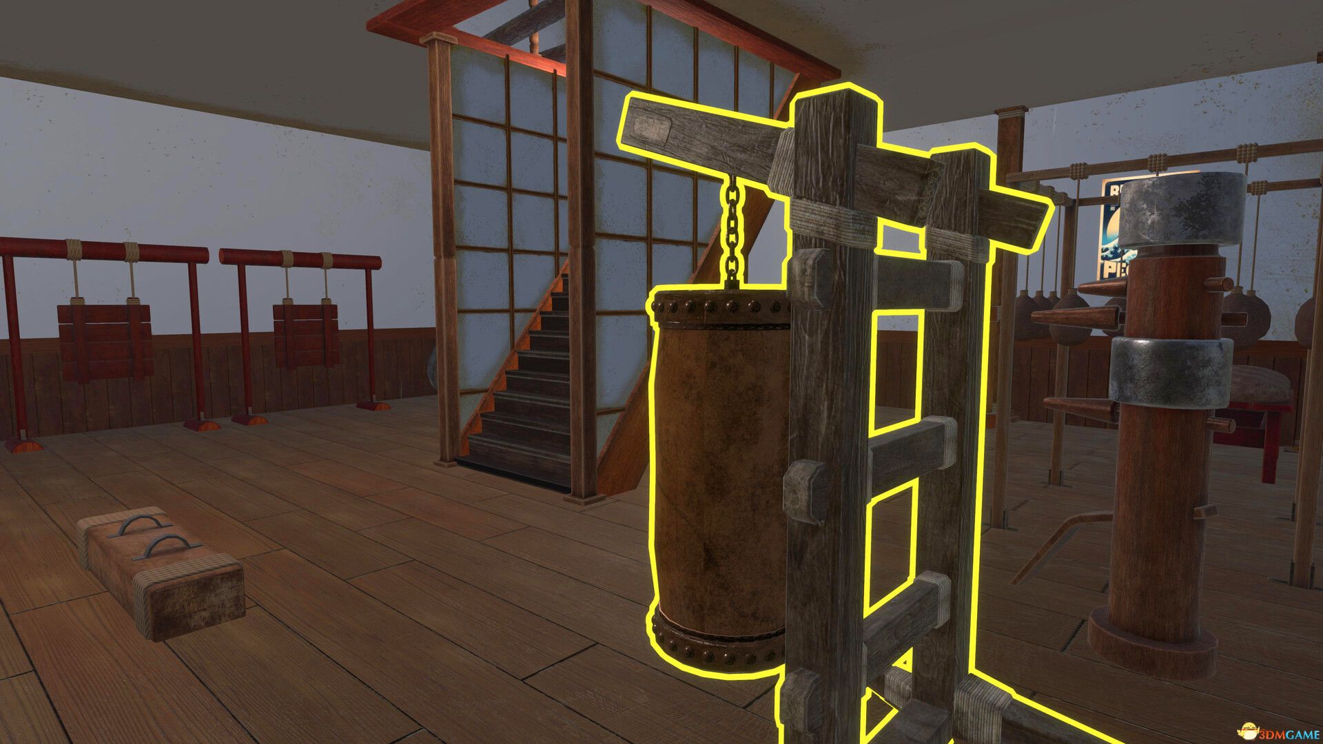 武馆模拟器（Fight School Simulator）集成夺回荣誉DLC |解压即玩|