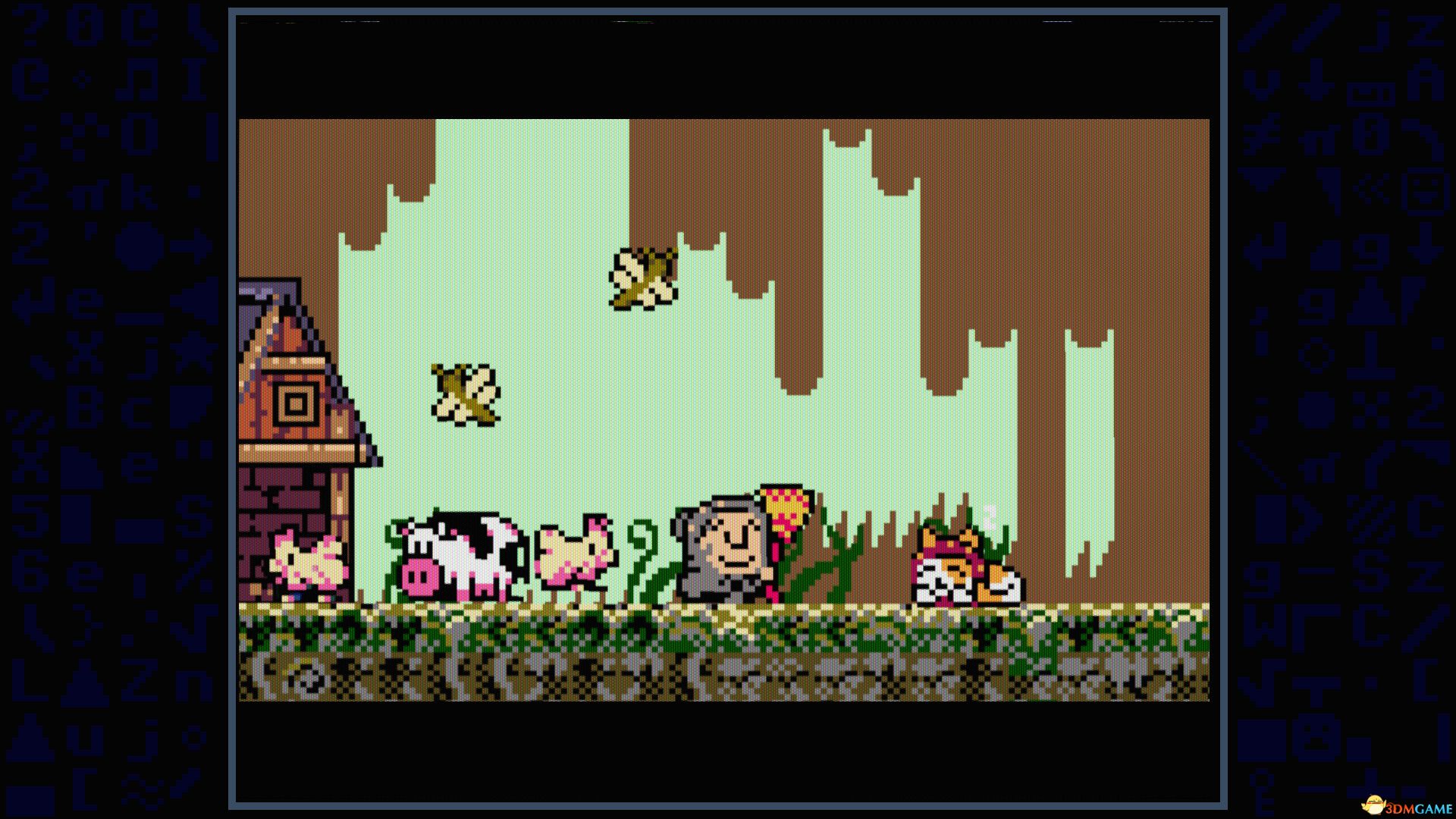 奶奶的故障地牢（Babushka\'s Glitch Dungeon）Build 20636811 |解压即玩|