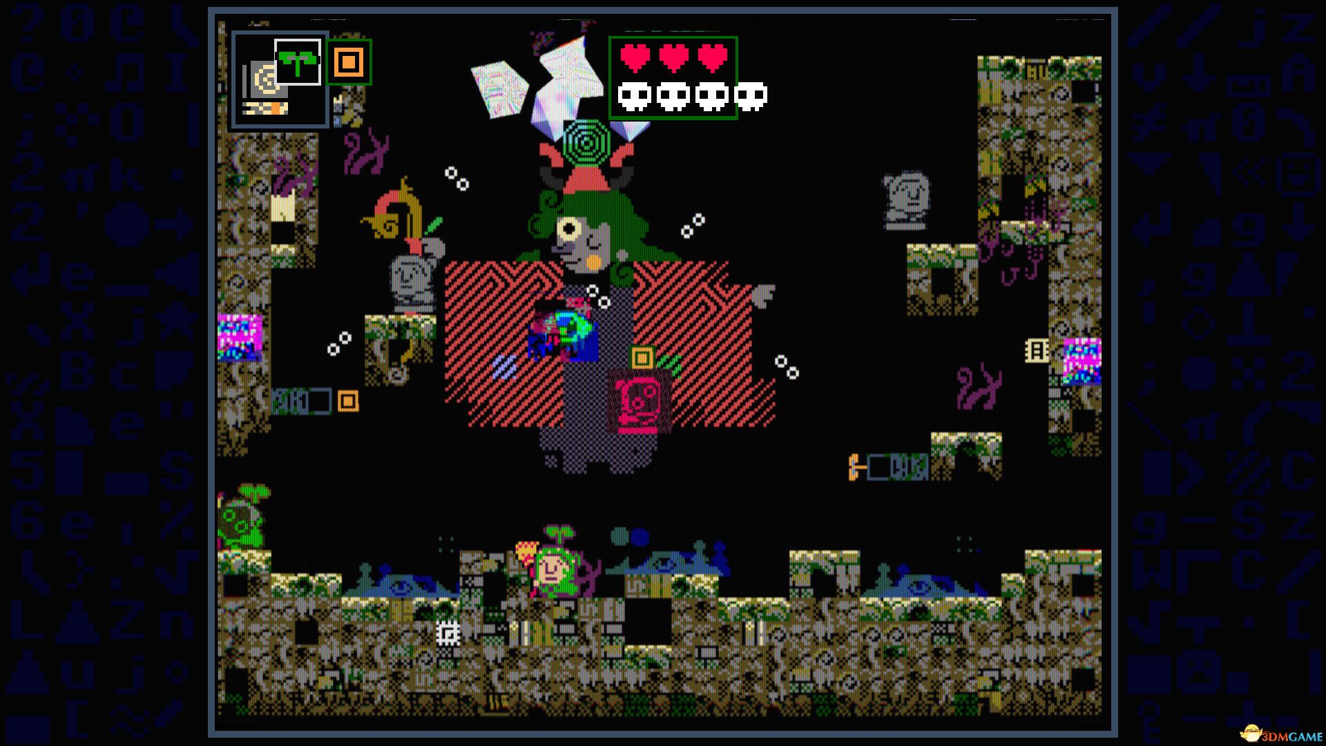 奶奶的故障地牢（Babushka\'s Glitch Dungeon）Build 20636811 |解压即玩|