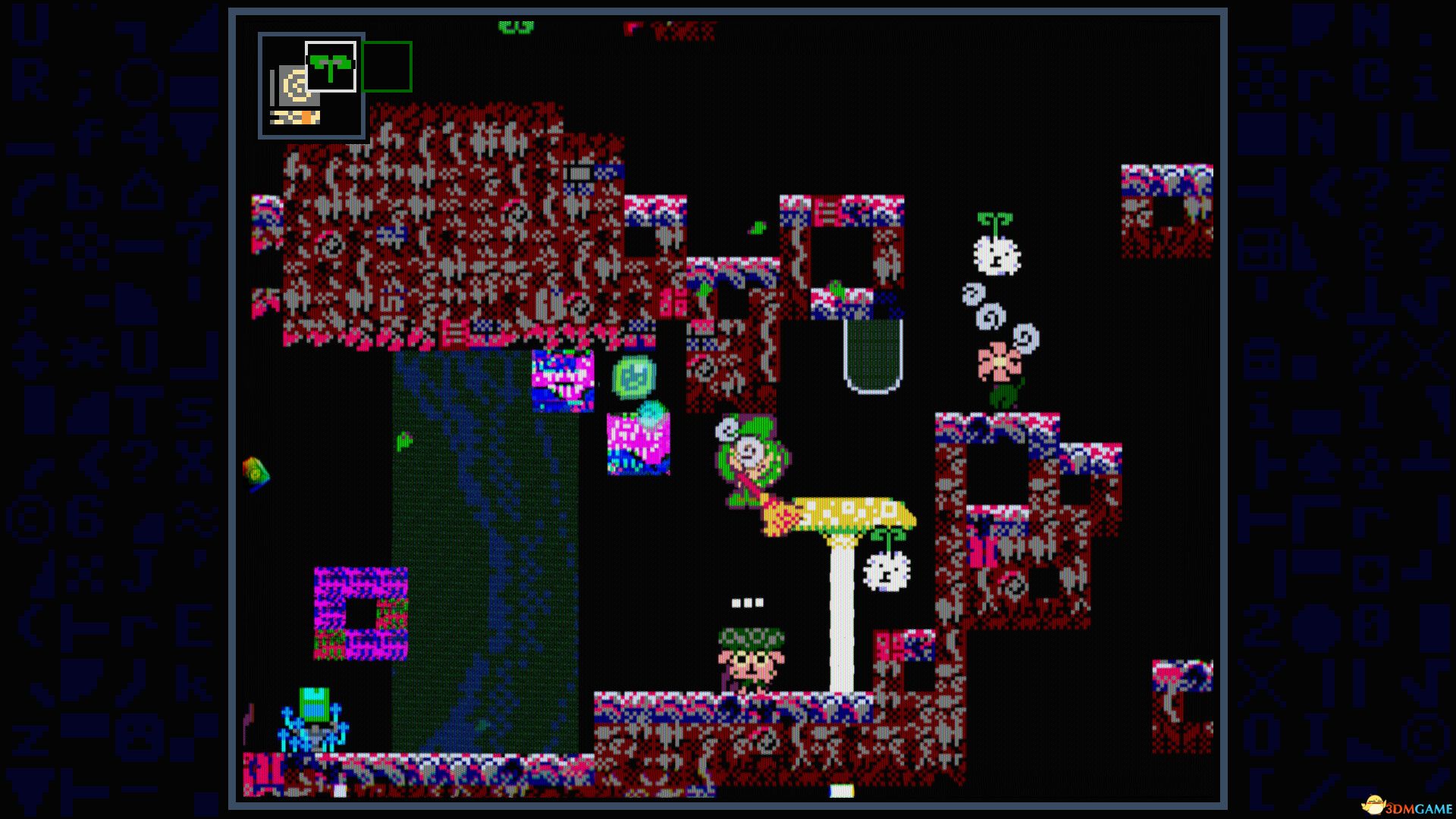 奶奶的故障地牢（Babushka\'s Glitch Dungeon）Build 20636811 |解压即玩|