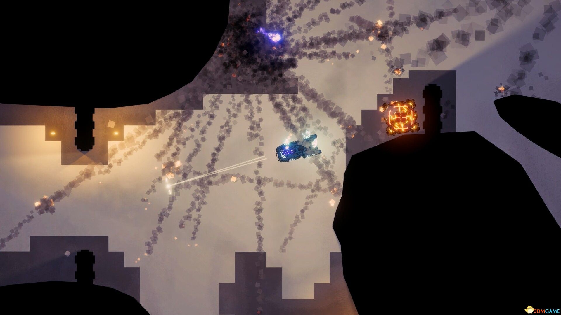 《机甲浩劫（Mech Havoc）》官方中文 Build 20623157 P2P硬盘版[CN/TW/EN/JP] 冒险游戏-第6张