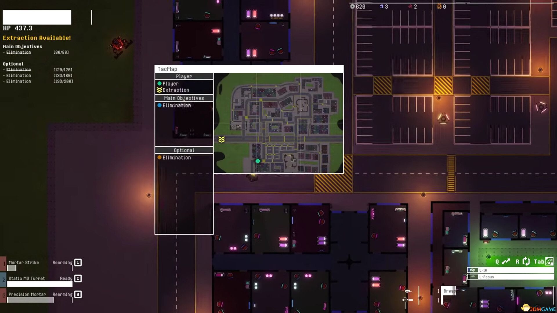 《机甲浩劫（Mech Havoc）》官方中文 Build 20623157 P2P硬盘版[CN/TW/EN/JP] 冒险游戏-第5张