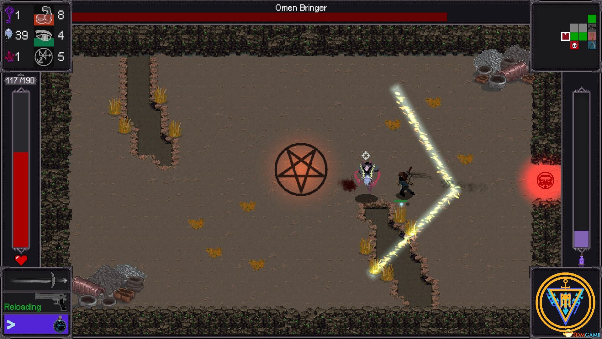 堕天使复仇(Abyss Chaser)Build 20052326 |解压即玩|